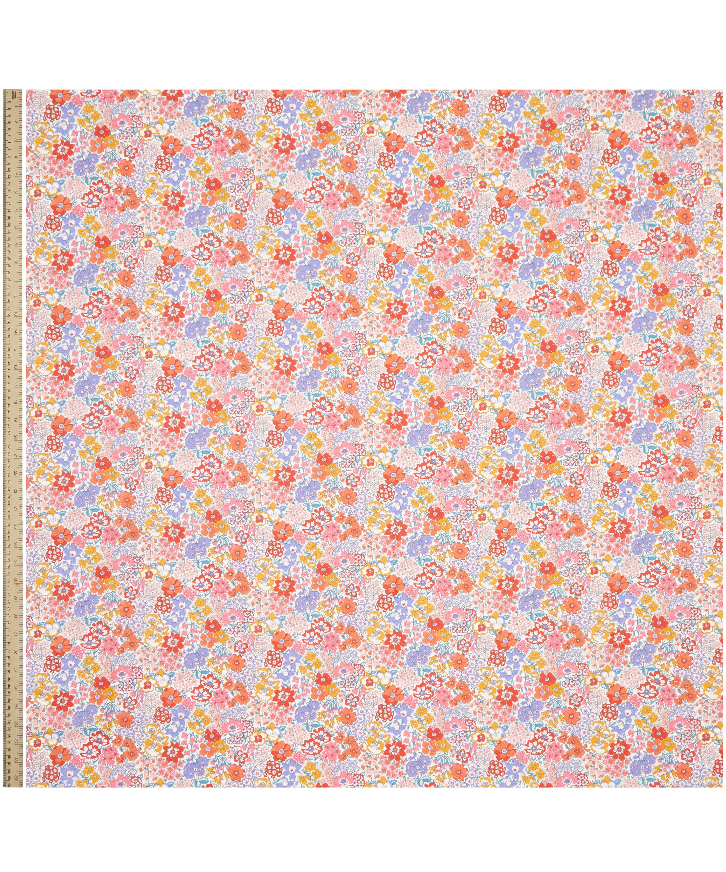 Liberty Fabrics - Flora Coco Tana Lawn&trade; Cotton image number 1