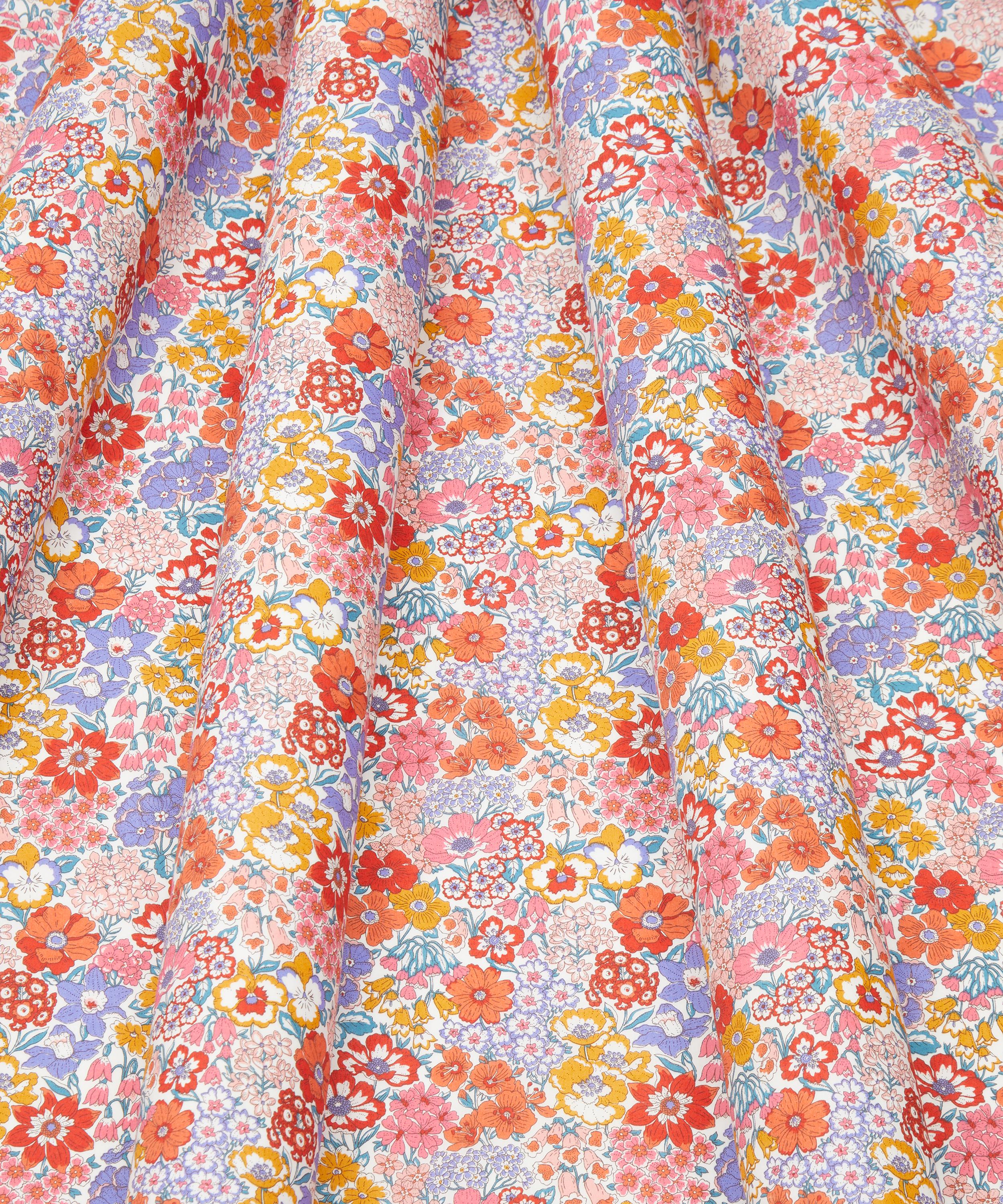 Liberty Fabrics - Flora Coco Tana Lawn&trade; Cotton image number 2