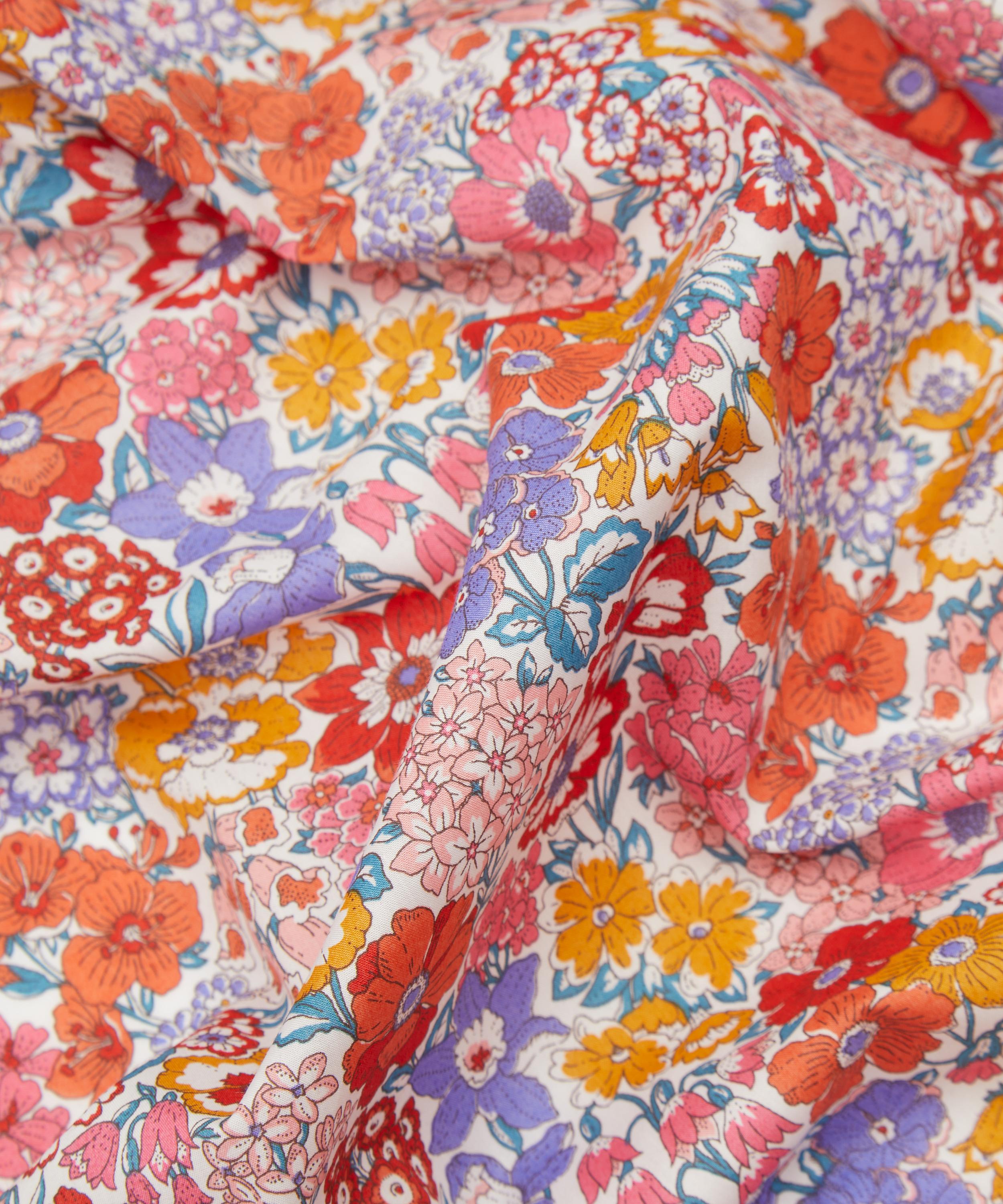 Liberty Fabrics - Flora Coco Tana Lawn&trade; Cotton image number 3
