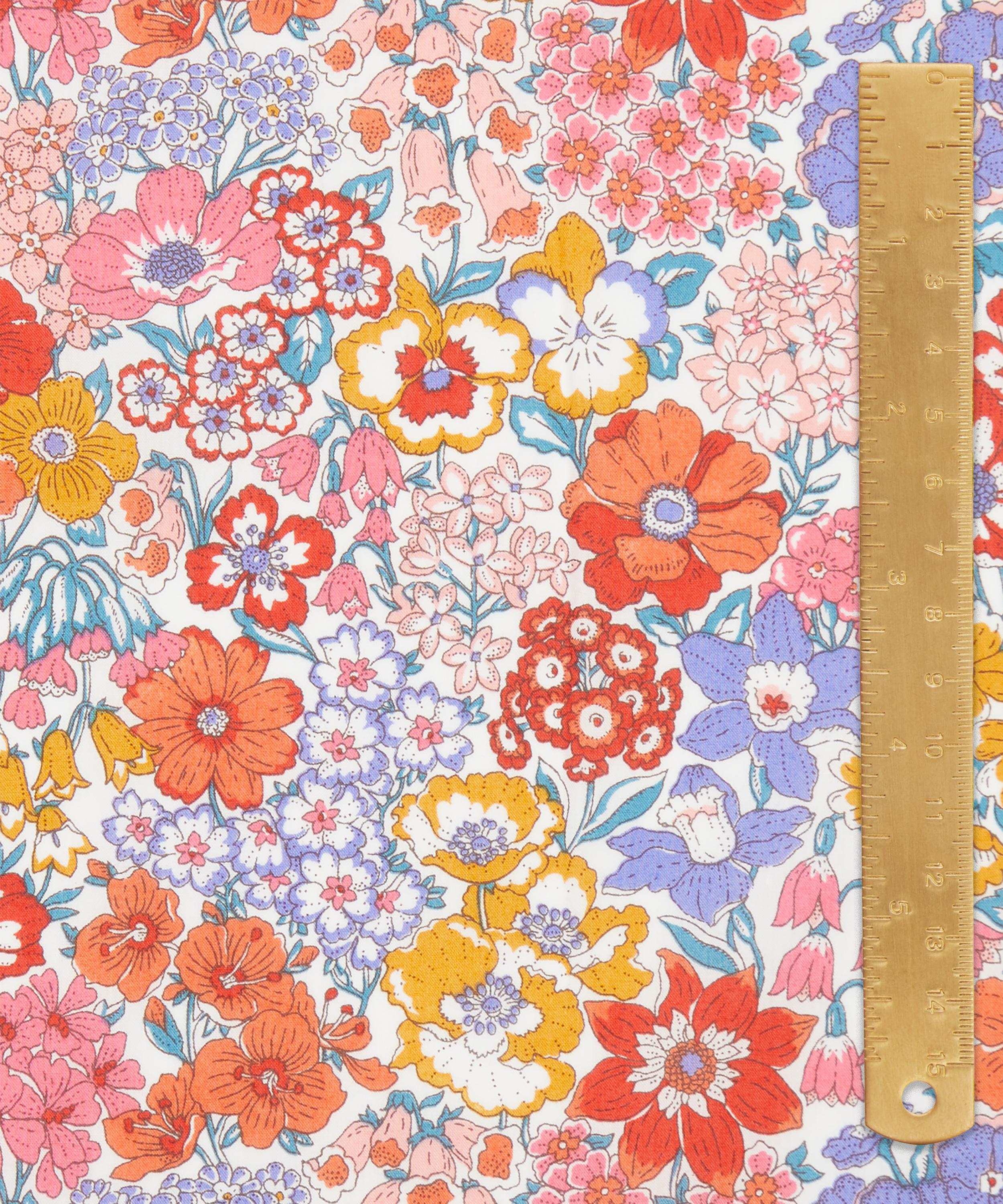Liberty Fabrics - Flora Coco Tana Lawn&trade; Cotton image number 4