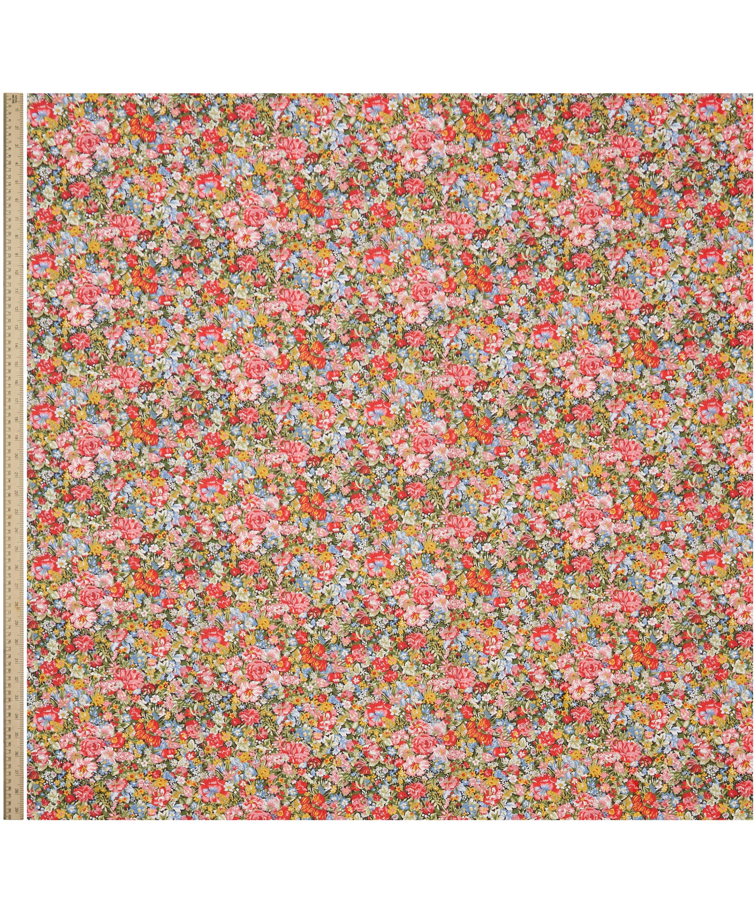 Liberty Fabrics - Strathmore Flowers Tana Lawn&trade; Cotton image number 1
