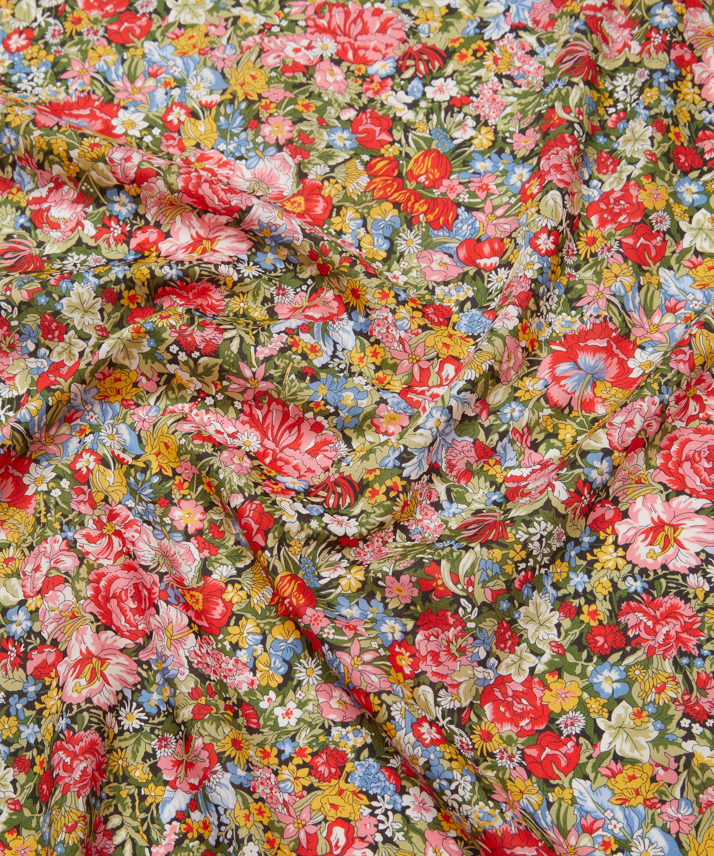 Liberty Fabrics - Strathmore Flowers Tana Lawn&trade; Cotton image number 3