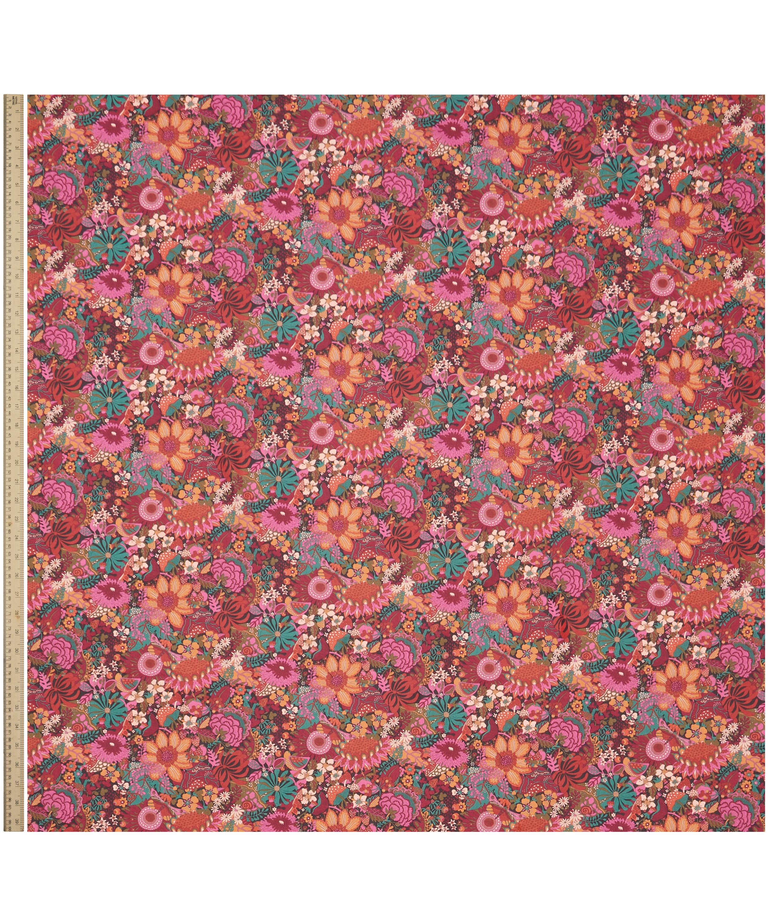 Liberty Fabrics - Les Fleurs d&rsquo;&Eacute;lodie Tana Lawn&trade; Cotton image number 1
