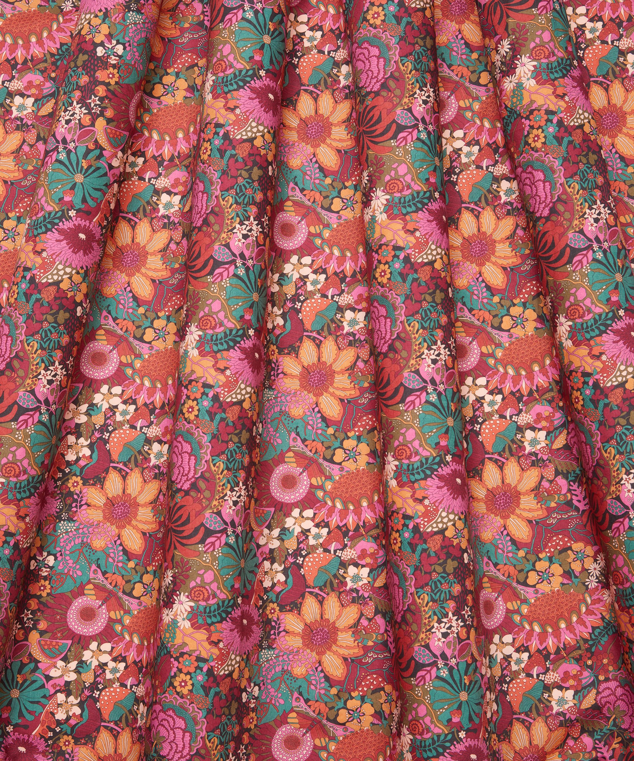 Liberty Fabrics Les Fleurs d'Élodie Tana Lawn™ Cotton | Liberty