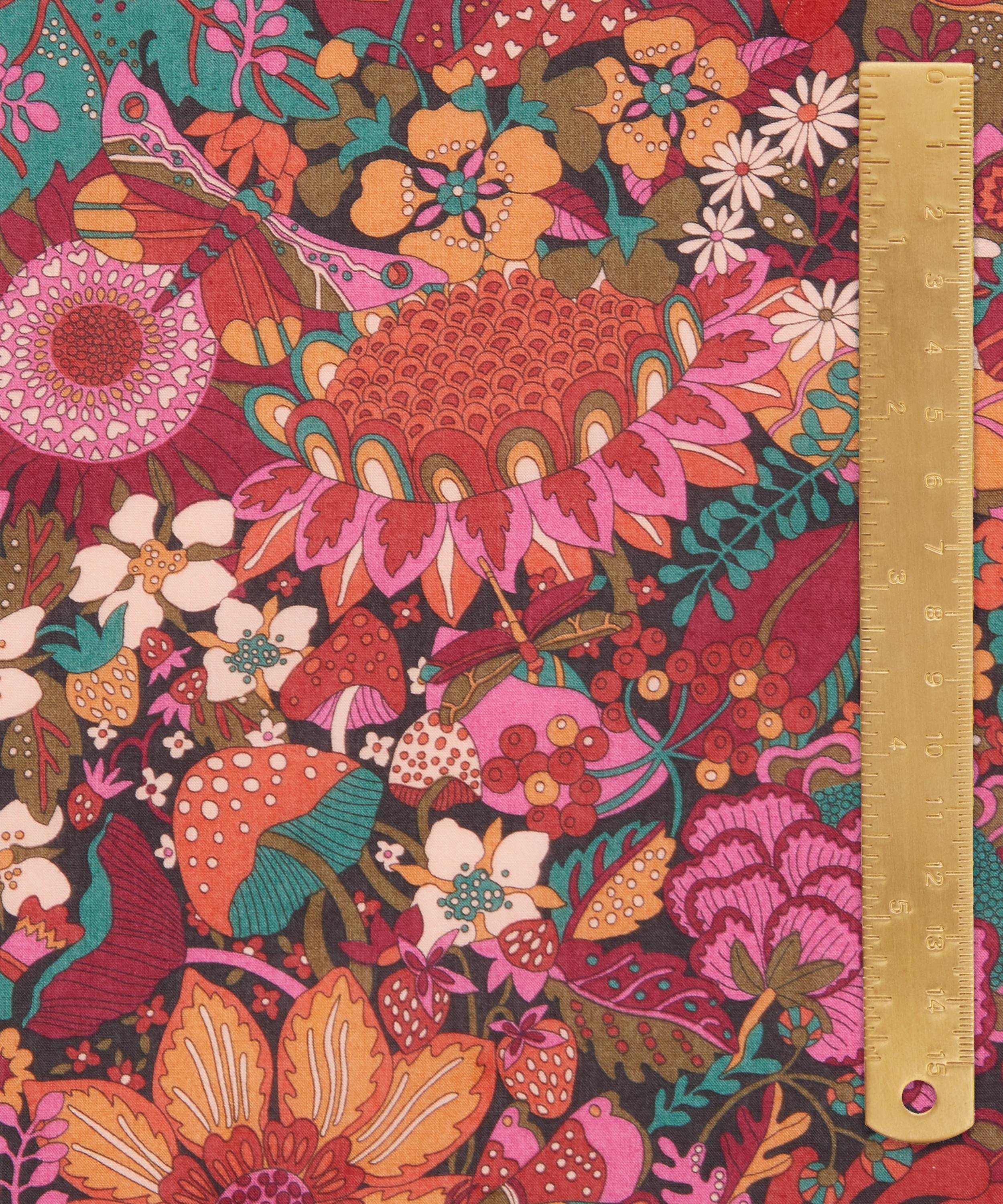 Liberty Fabrics - Les Fleurs d&rsquo;&Eacute;lodie Tana Lawn&trade; Cotton image number 4