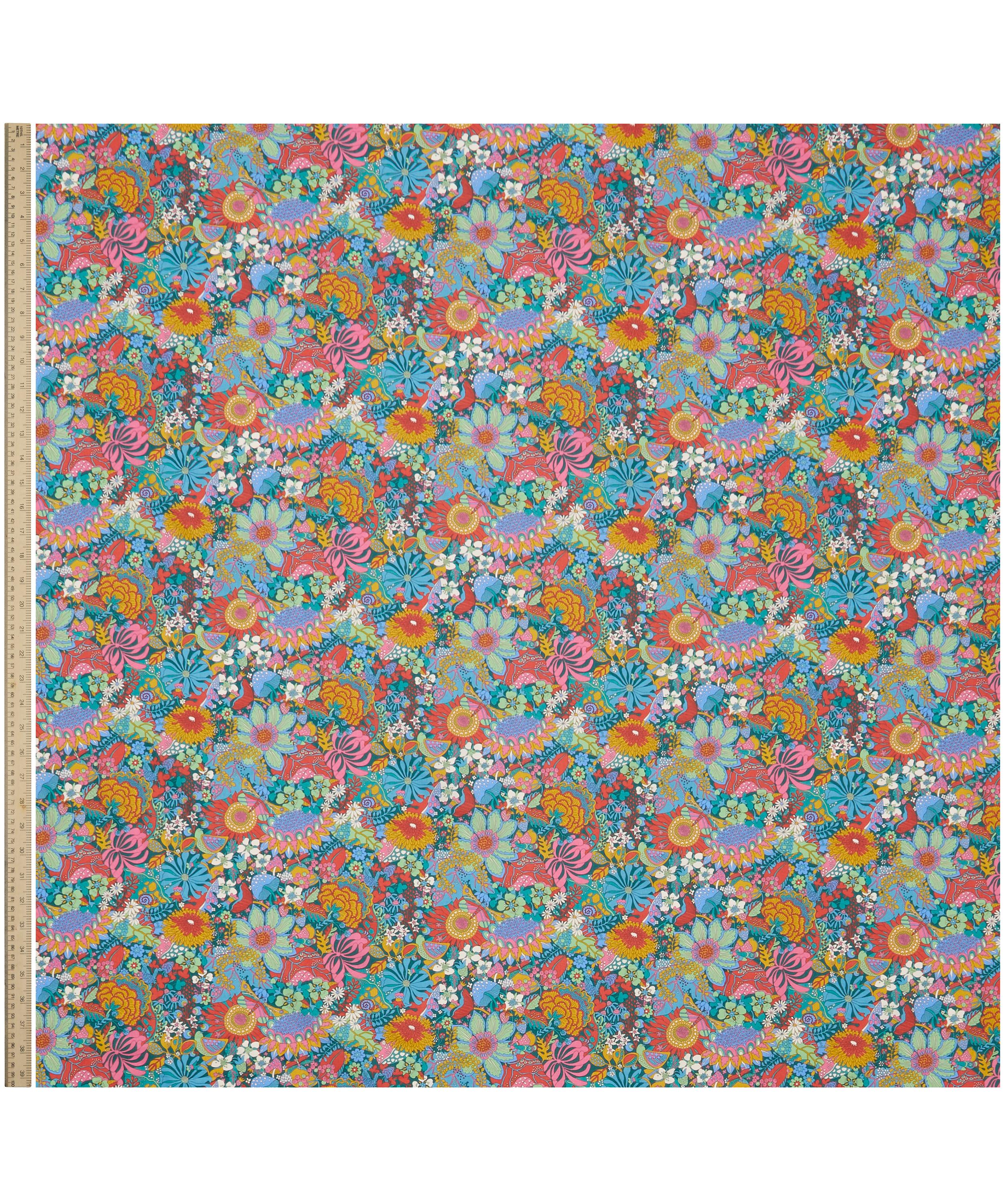 Liberty Fabrics - Les Fleurs d&rsquo;&Eacute;lodie Tana Lawn&trade; Cotton image number 1