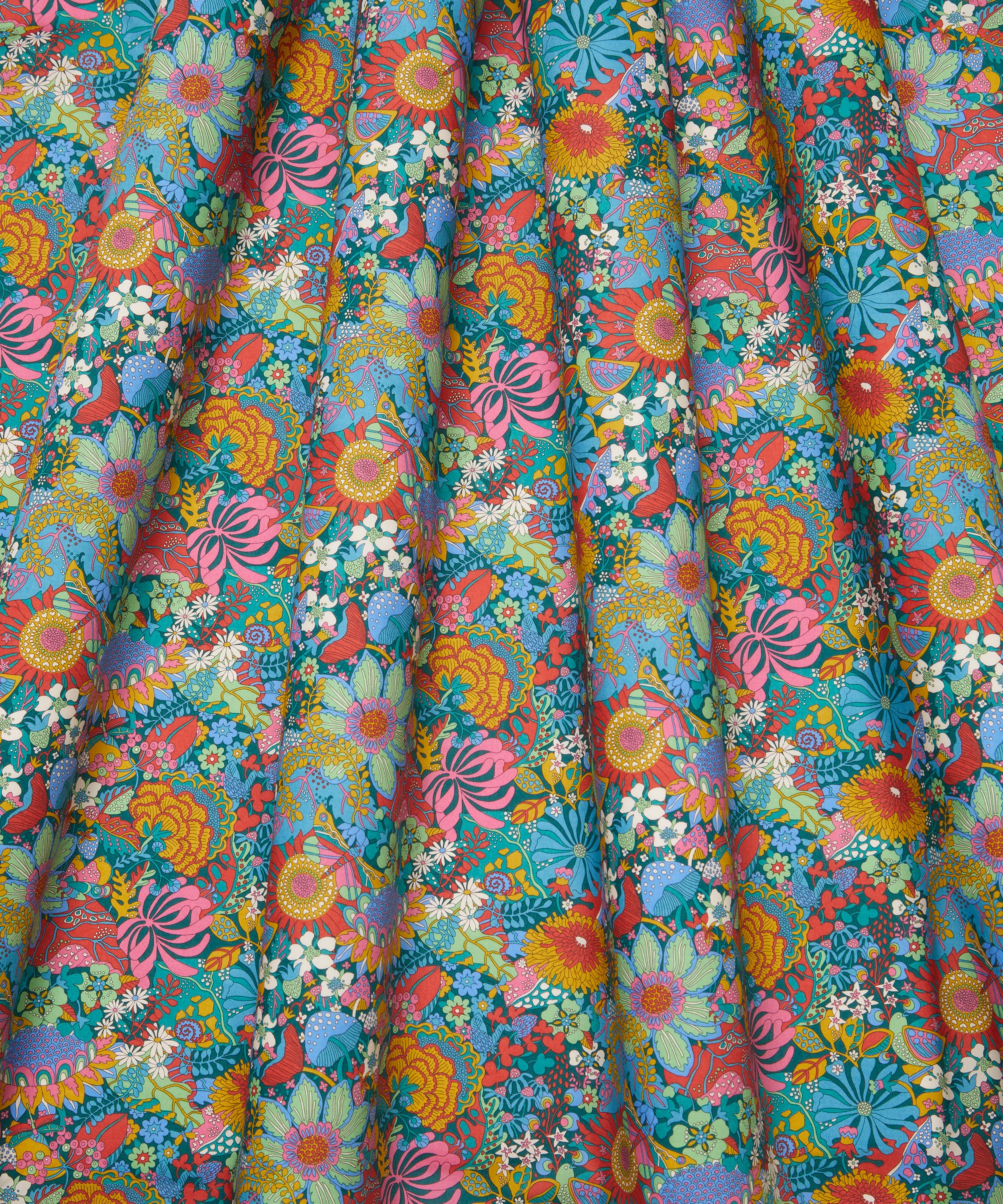Liberty Fabrics - Les Fleurs d&rsquo;&Eacute;lodie Tana Lawn&trade; Cotton image number 2