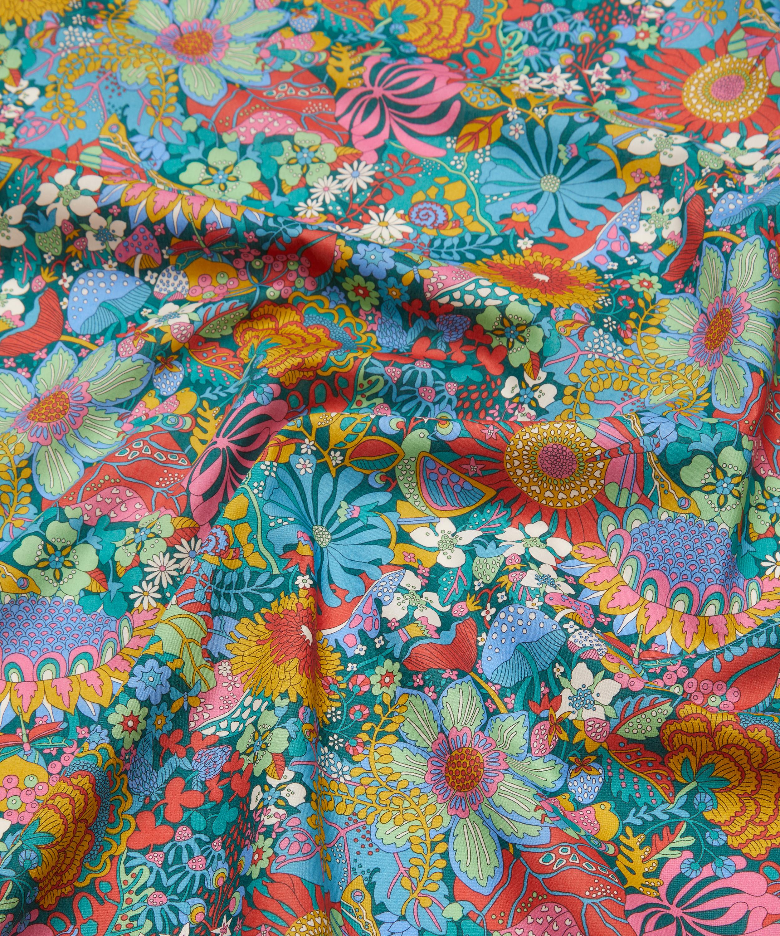 Liberty Fabrics - Les Fleurs d&rsquo;&Eacute;lodie Tana Lawn&trade; Cotton image number 3