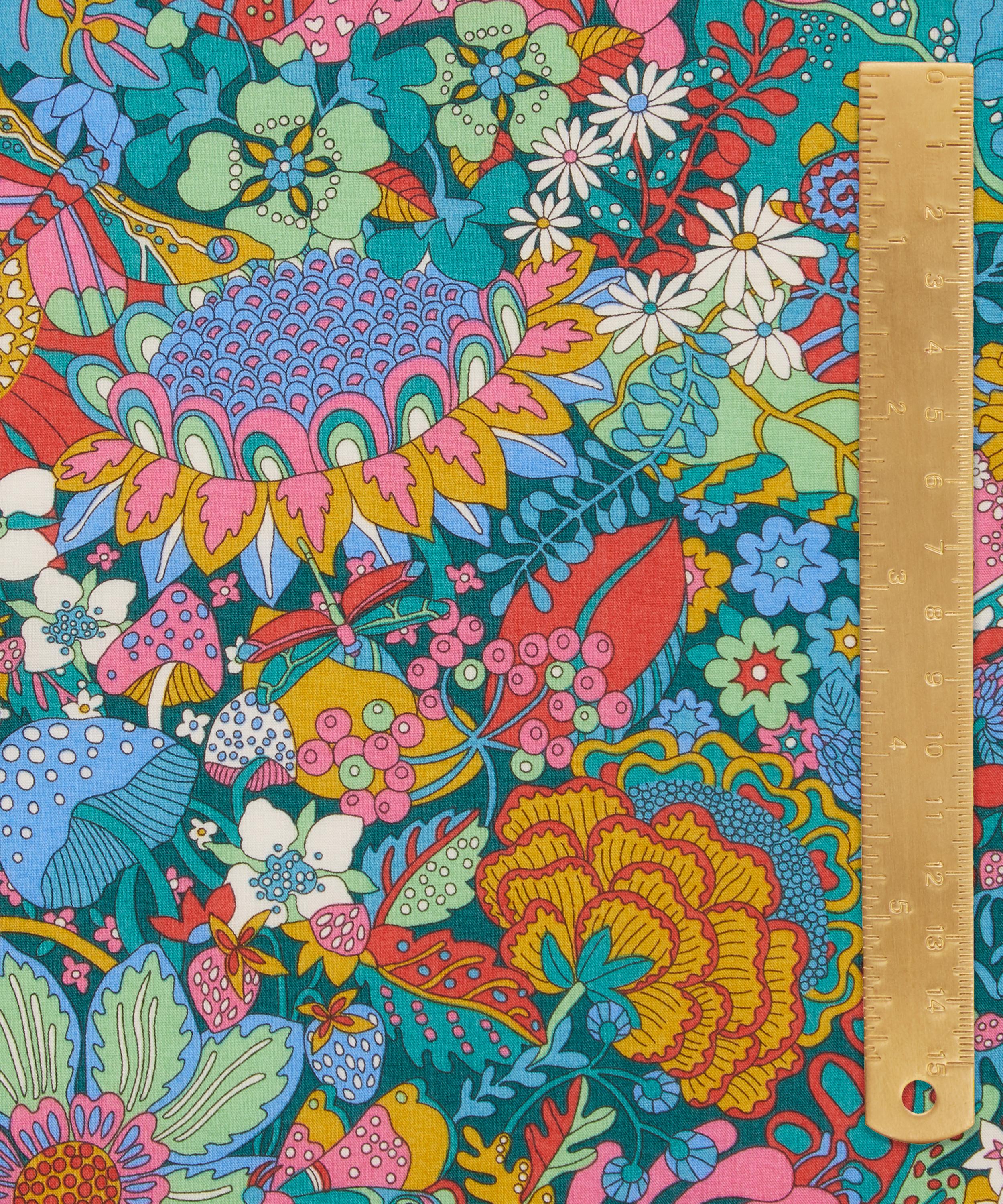 Liberty Fabrics - Les Fleurs d&rsquo;&Eacute;lodie Tana Lawn&trade; Cotton image number 4