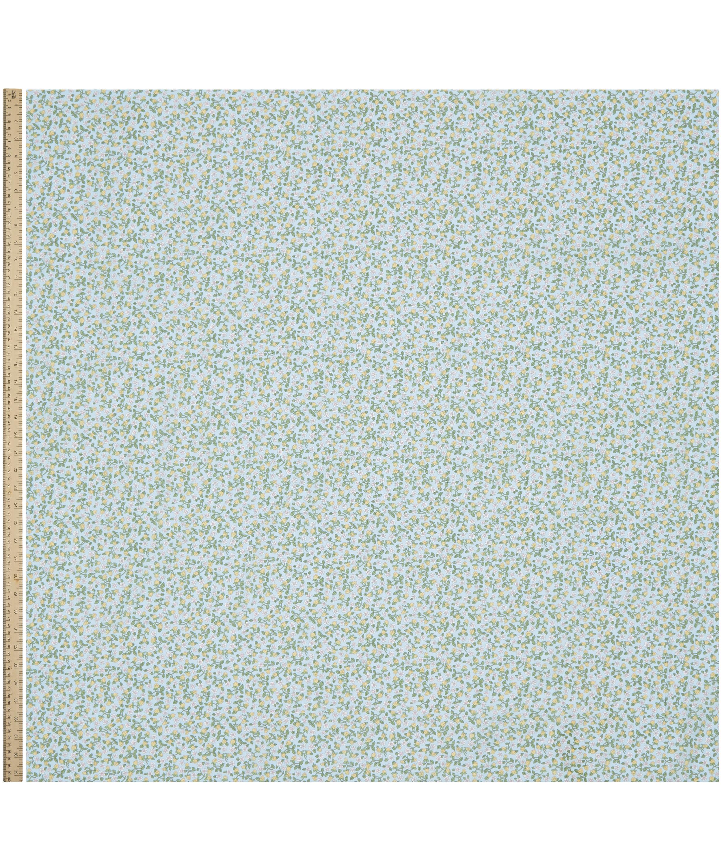Liberty Fabrics - Strawberries and Cream Tana Lawn&trade; Cotton image number 1
