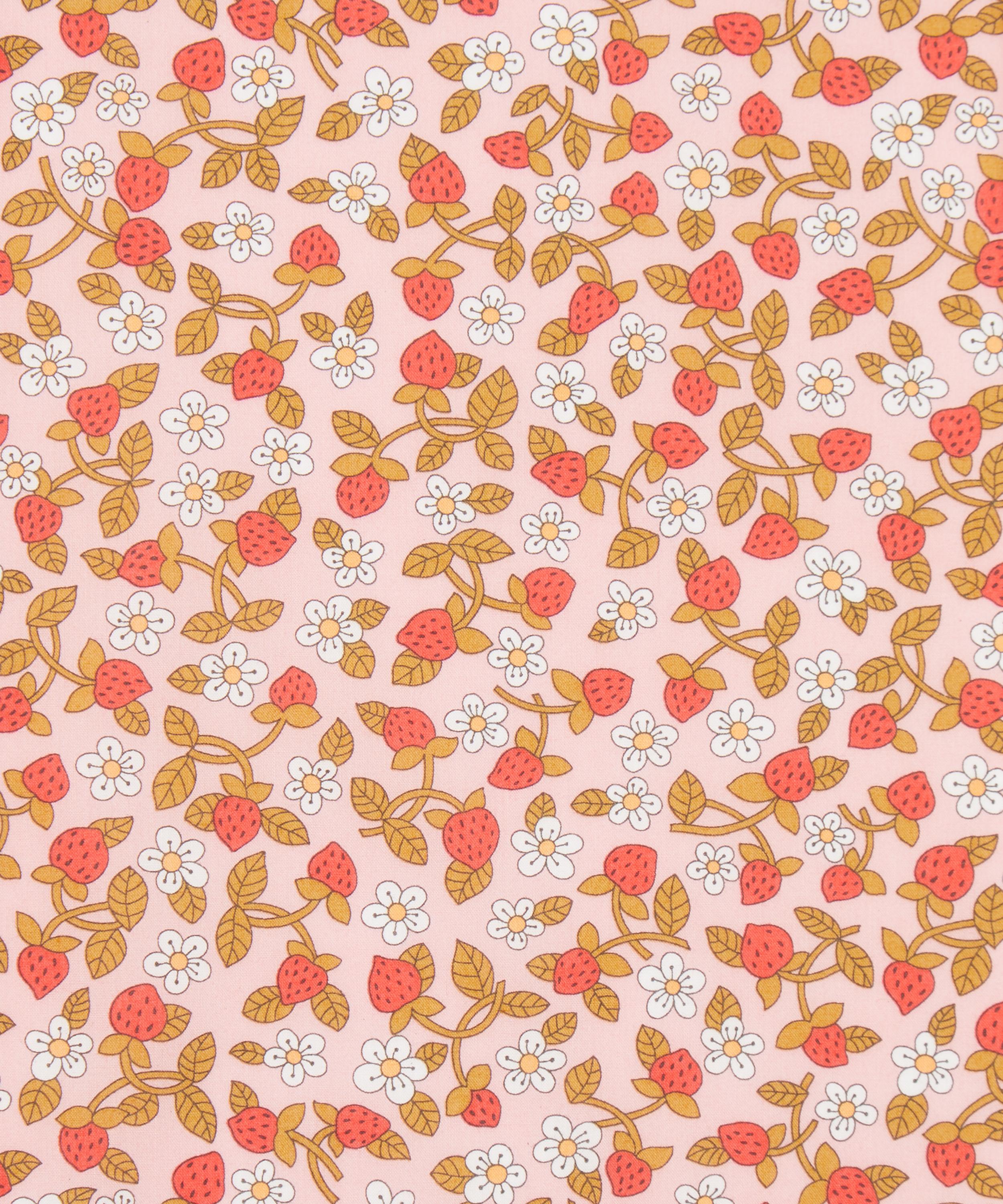 Liberty Fabrics - Strawberries and Cream Tana Lawn&trade; Cotton