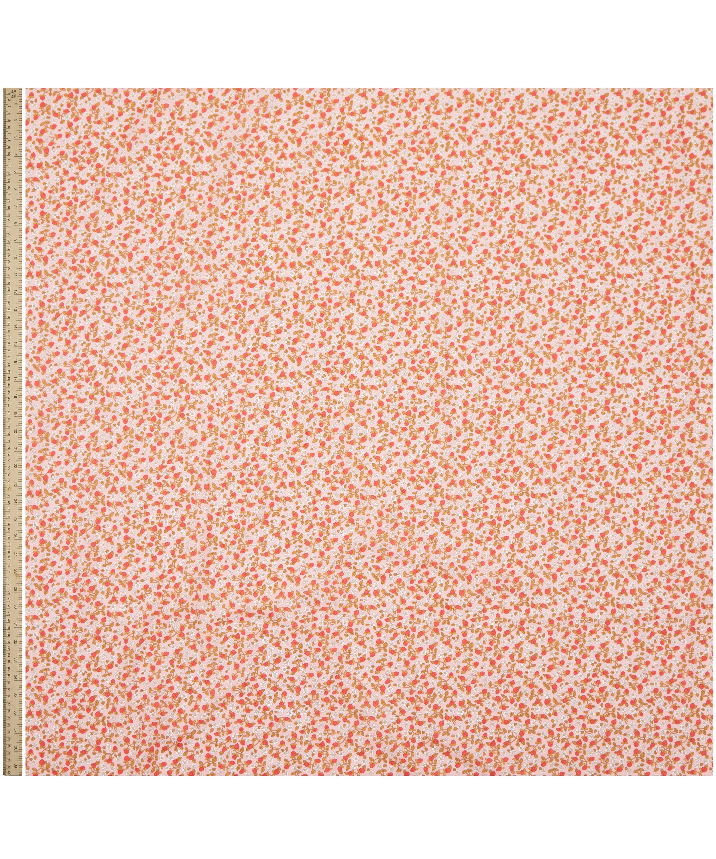 Liberty Fabrics - Strawberries and Cream Tana Lawn&trade; Cotton image number 1