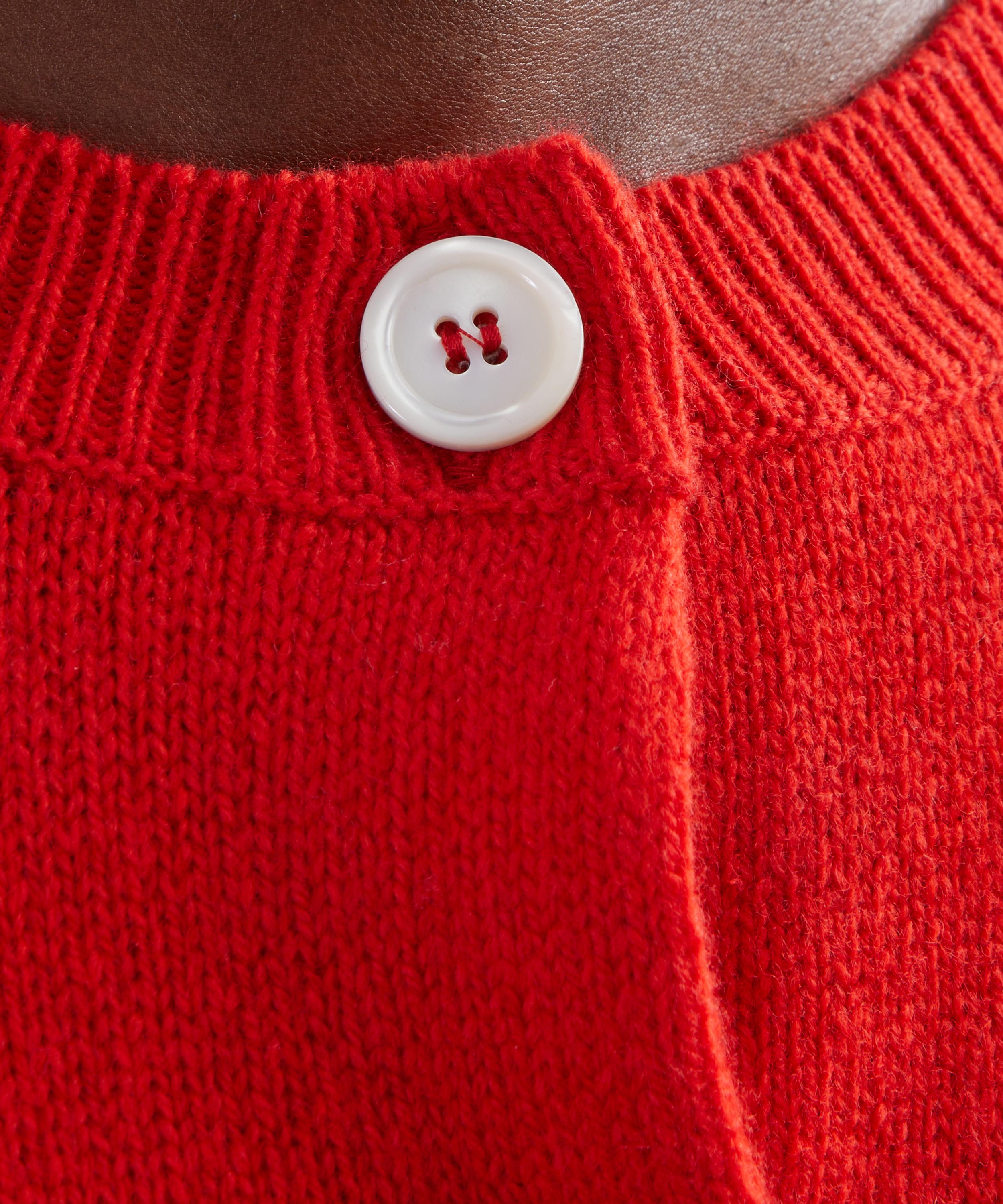 &Daughter - Ada Crewneck Cardigan image number 4