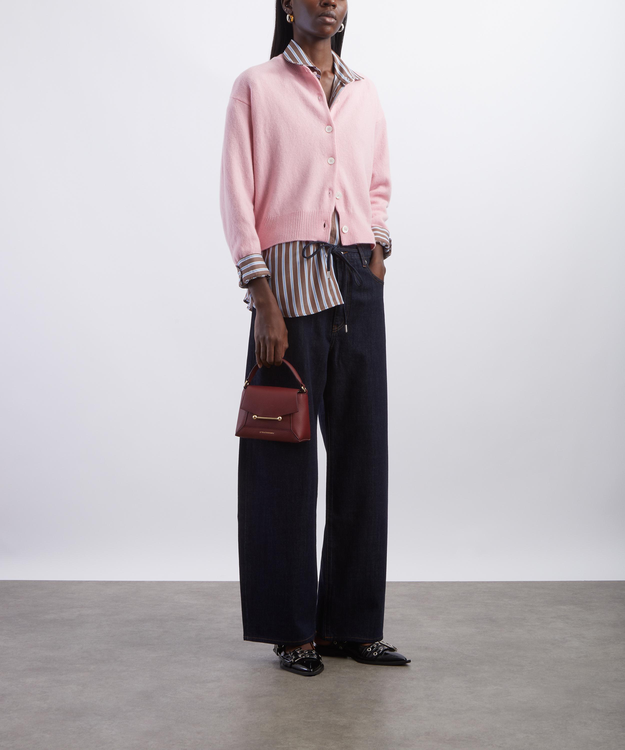 &Daughter - Ada Crewneck Cardigan image number 1