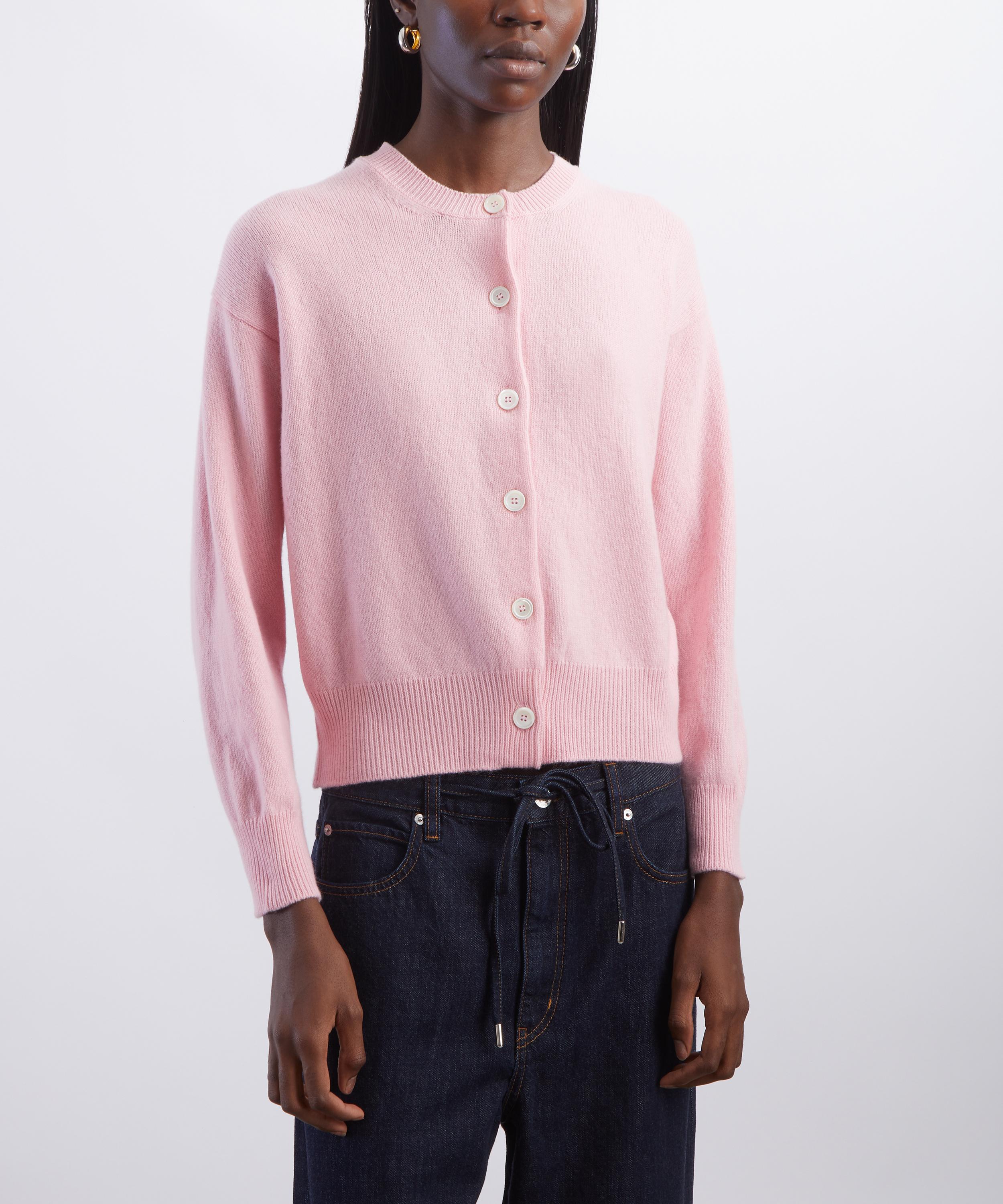 &Daughter - Ada Crewneck Cardigan image number 2