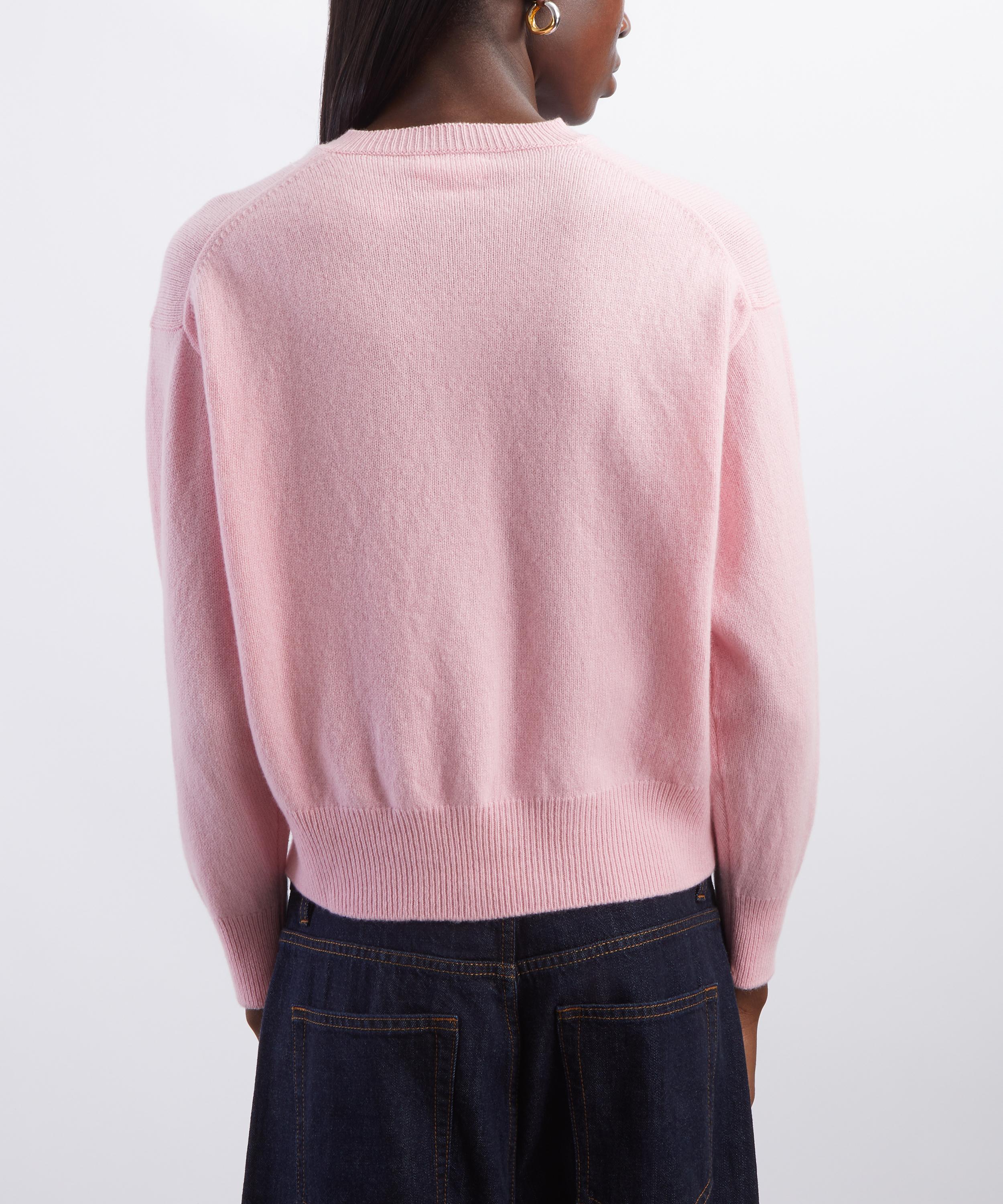 &Daughter - Ada Crewneck Cardigan image number 3