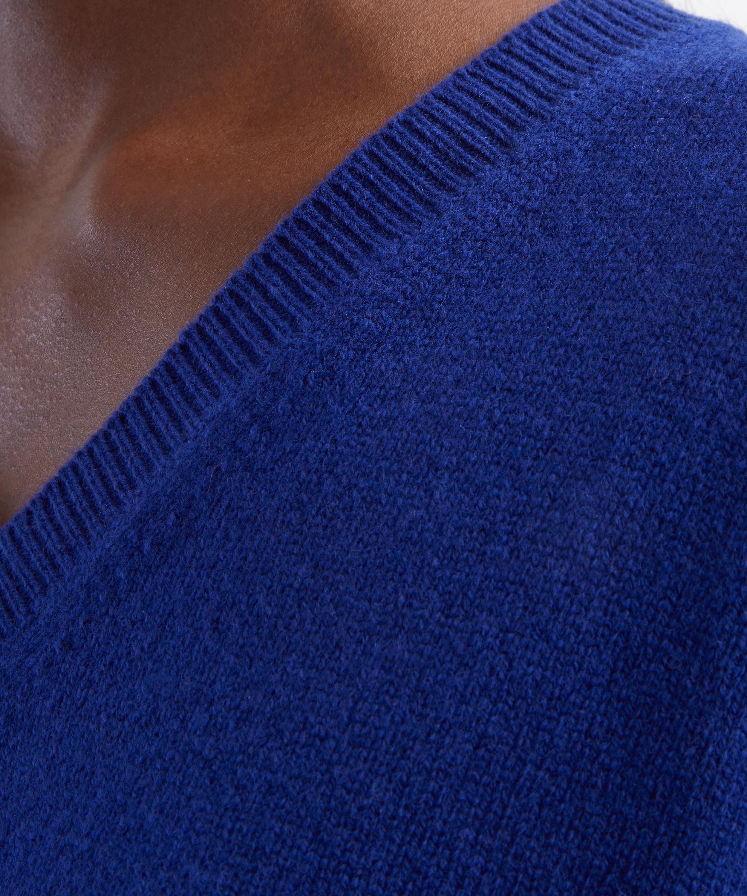&Daughter - Innes Slouch V-Neck Jumper image number 4