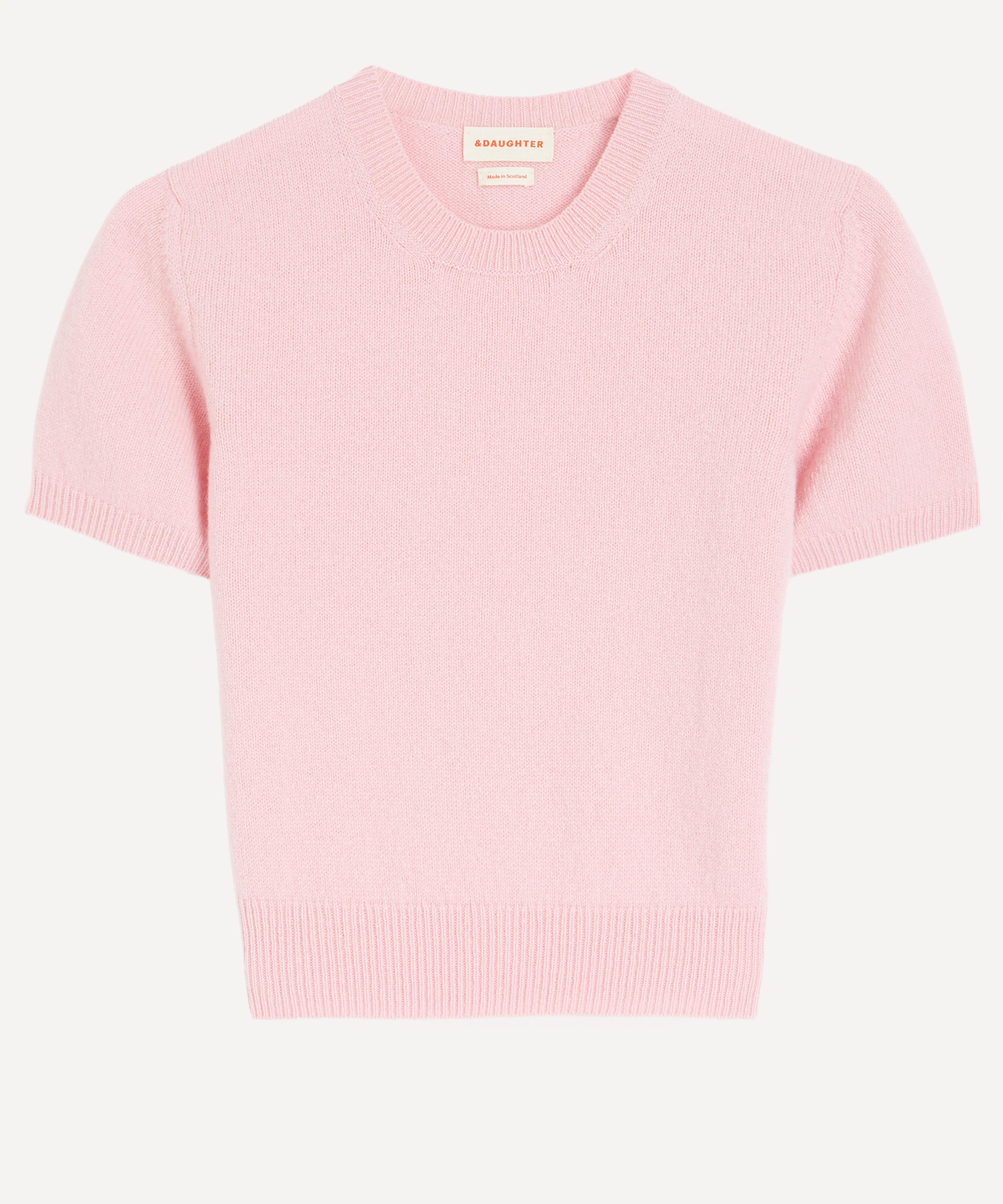 &Daughter - Wicklow Short Sleeve T-Shirt image number 0
