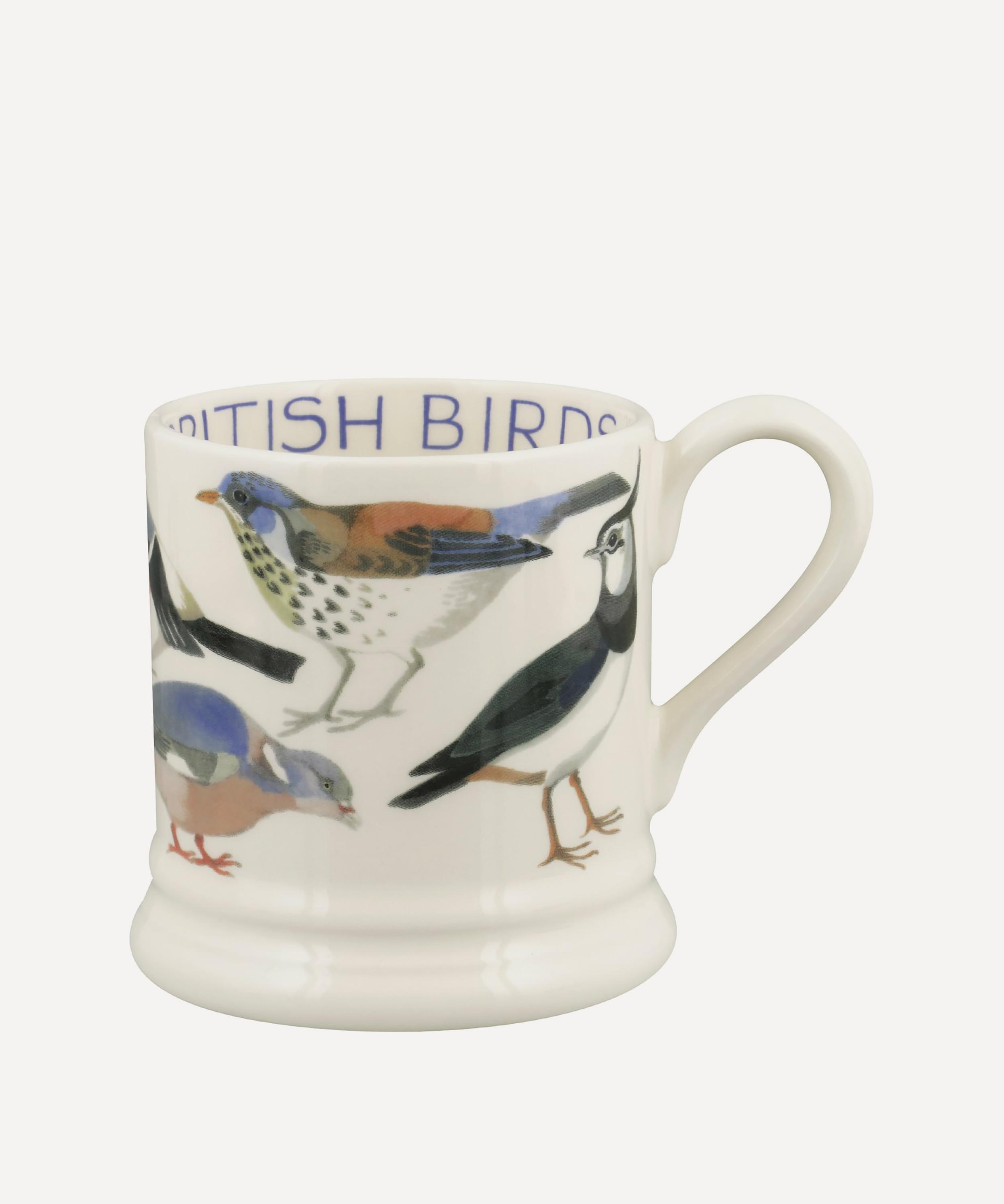 Emma Bridgewater - British Birds Half-Pint Mug