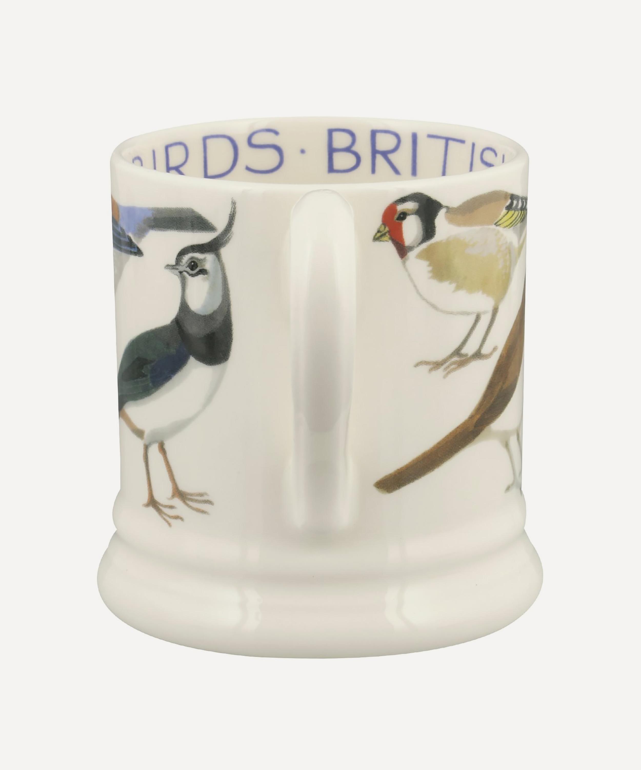 Emma Bridgewater - British Birds Half-Pint Mug image number 1