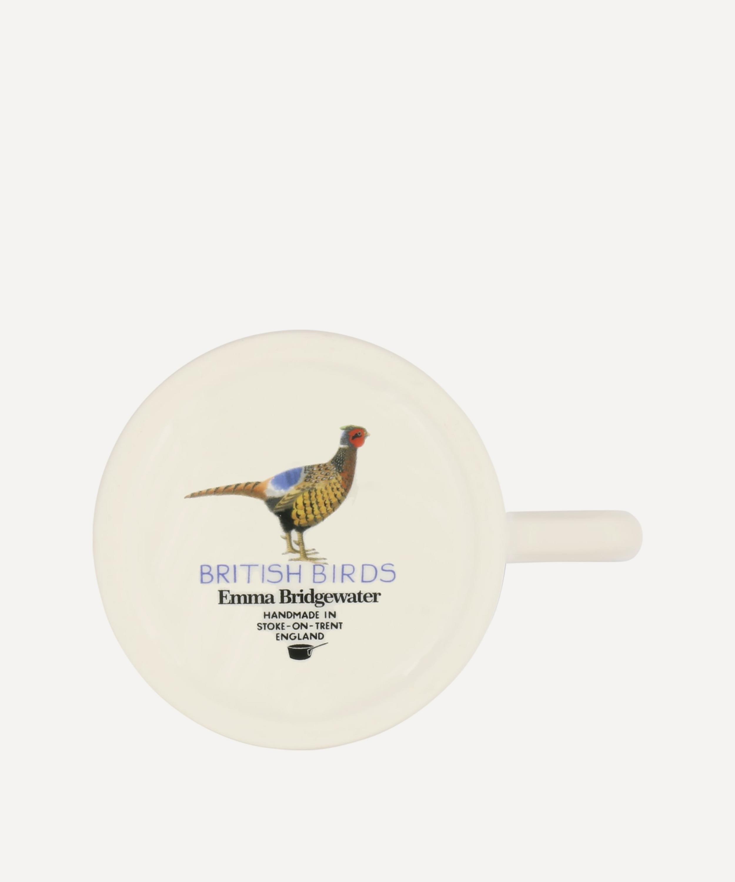 Emma Bridgewater - British Birds Half-Pint Mug image number 4