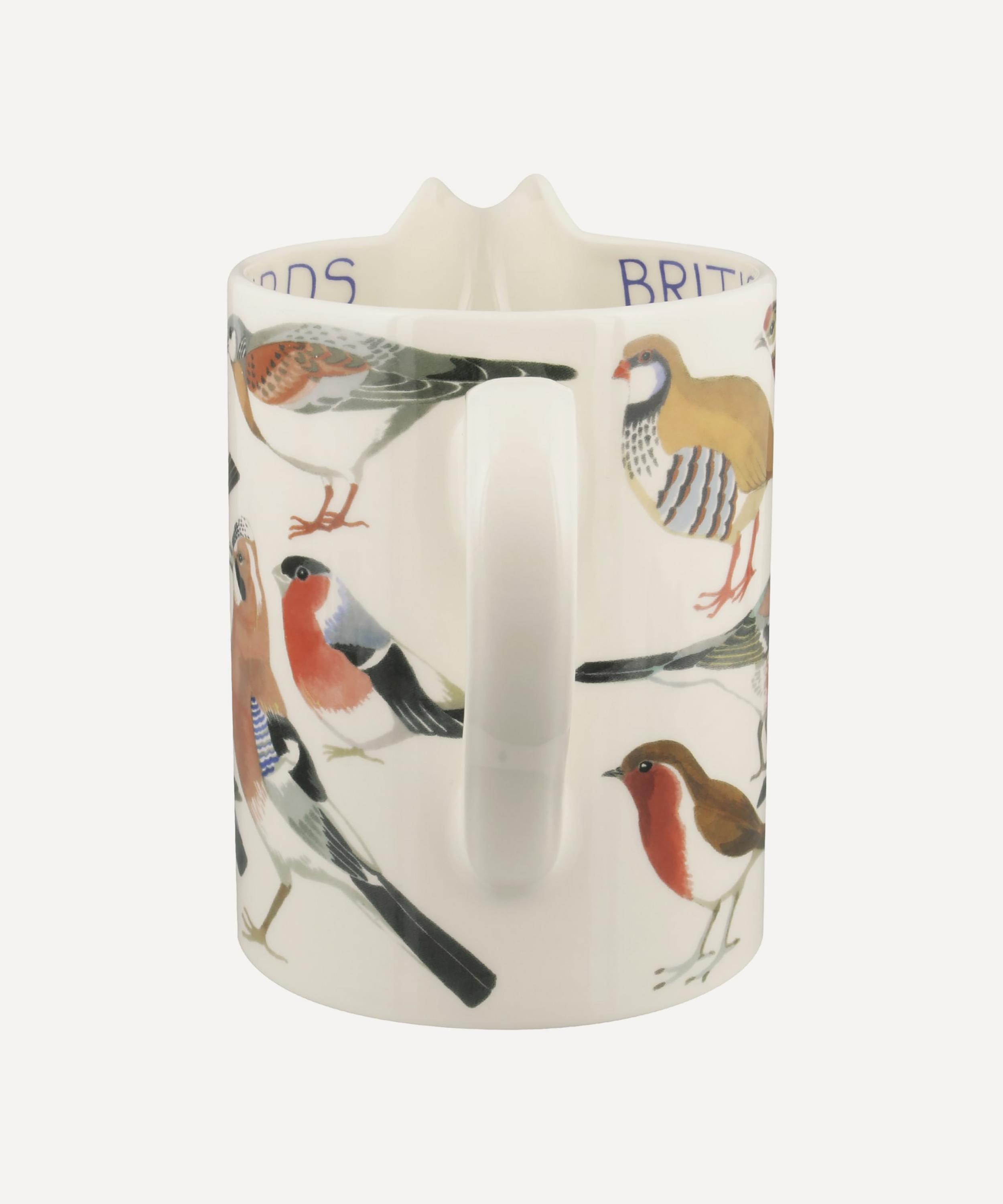 Emma Bridgewater - British Birds Large Straight Jug image number 1