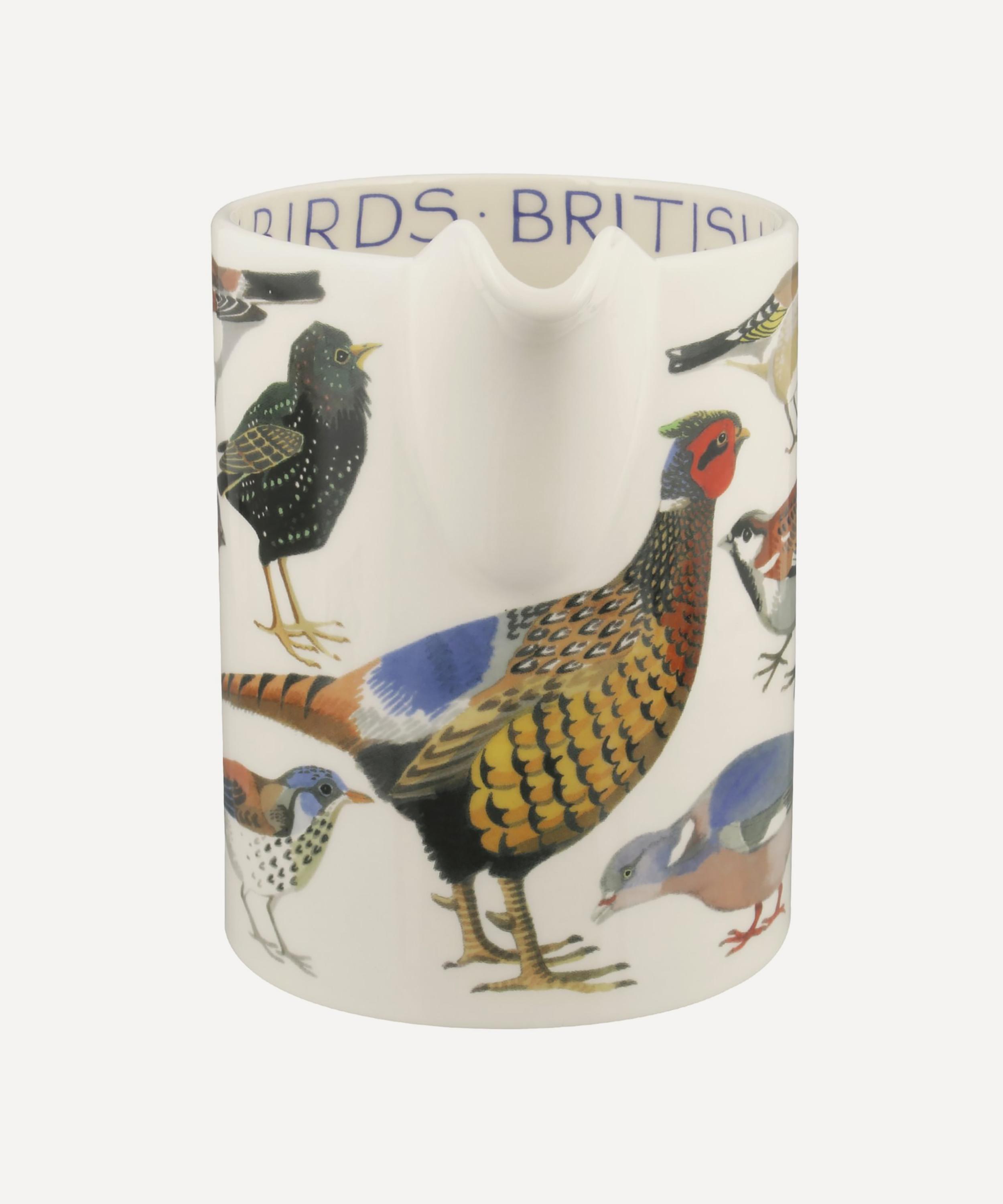 Emma Bridgewater - British Birds Large Straight Jug image number 2