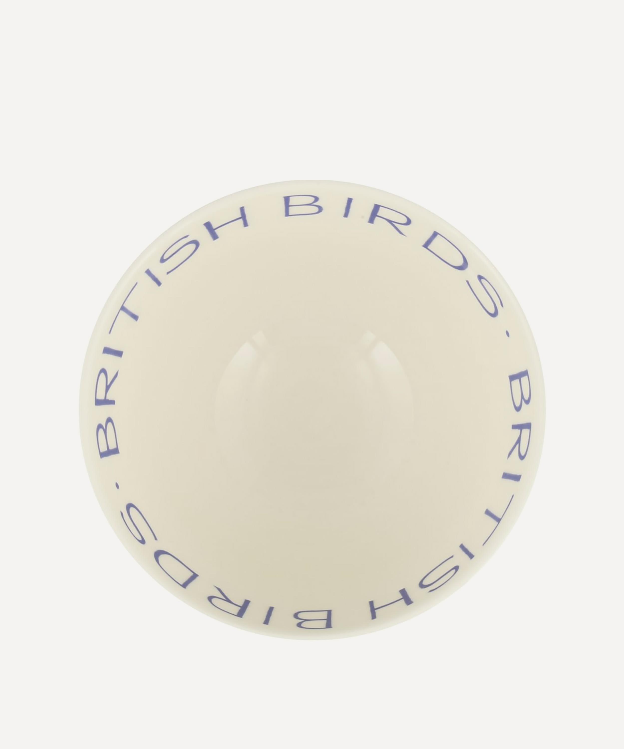 Emma Bridgewater - British Birds Medium Old Bowl image number 2