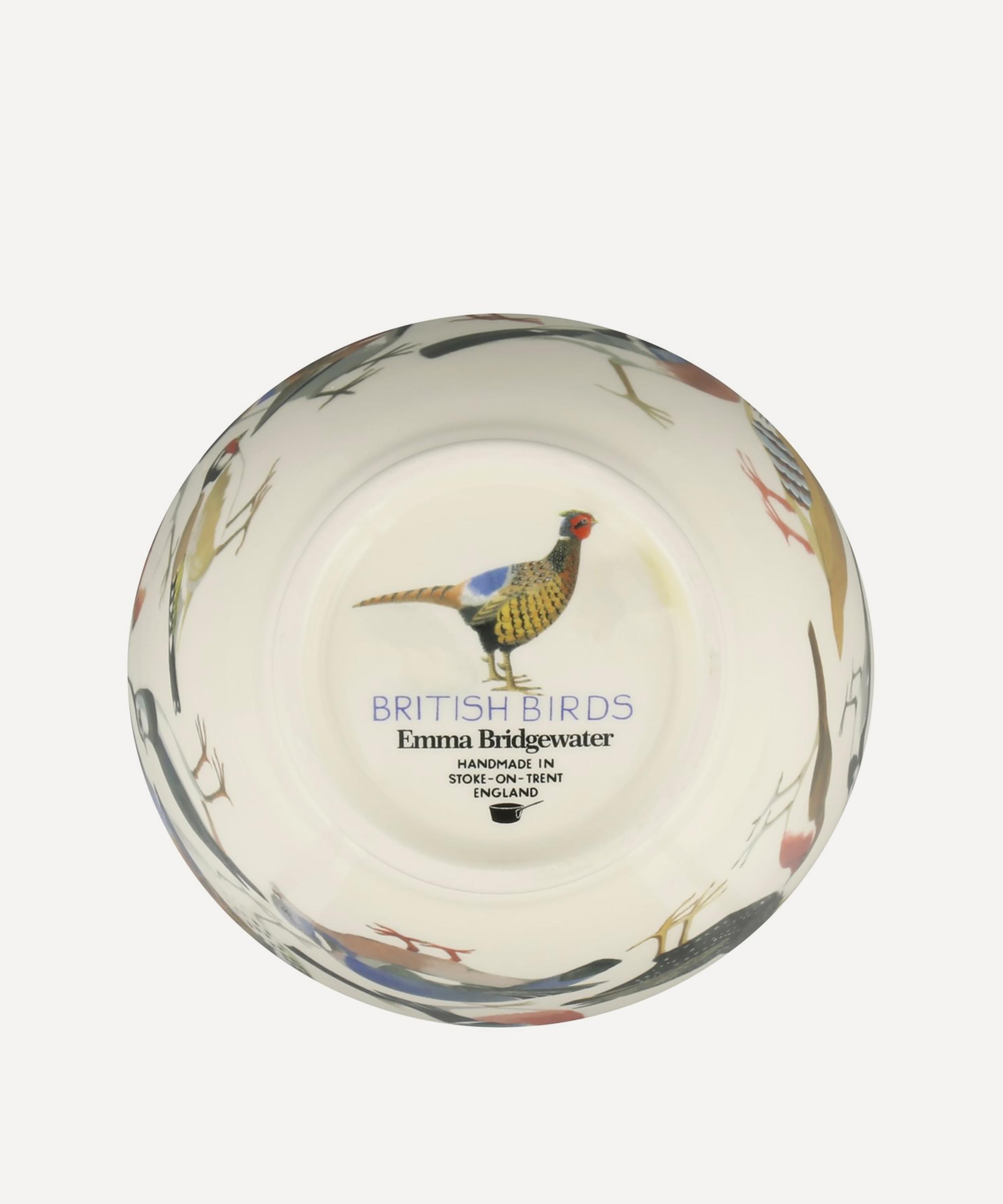 Emma Bridgewater - British Birds Medium Old Bowl image number 4