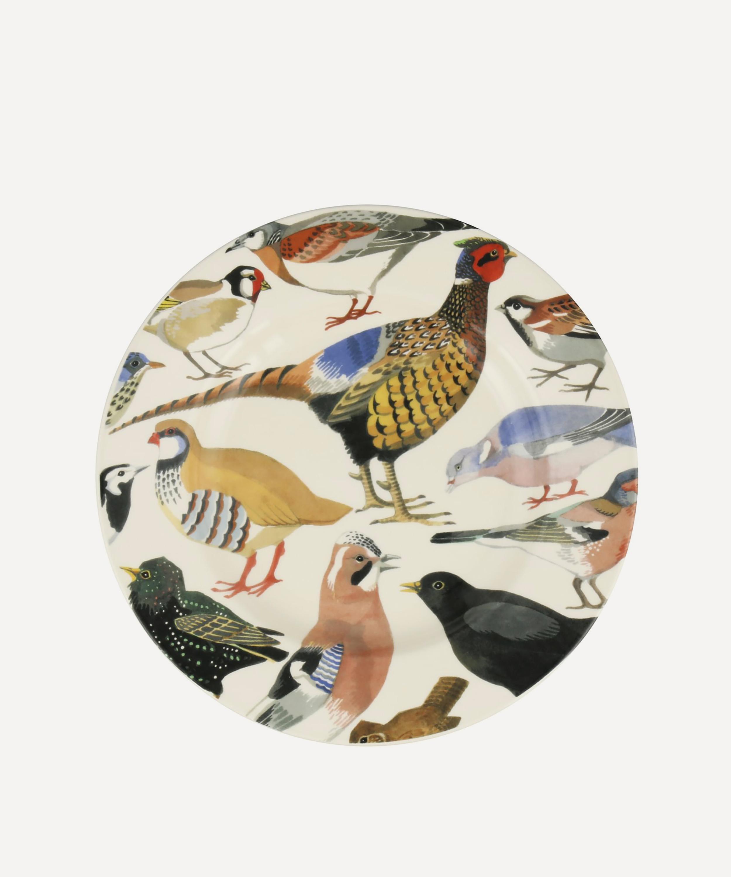 Emma Bridgewater - British Birds 8.5-Inch Plate
