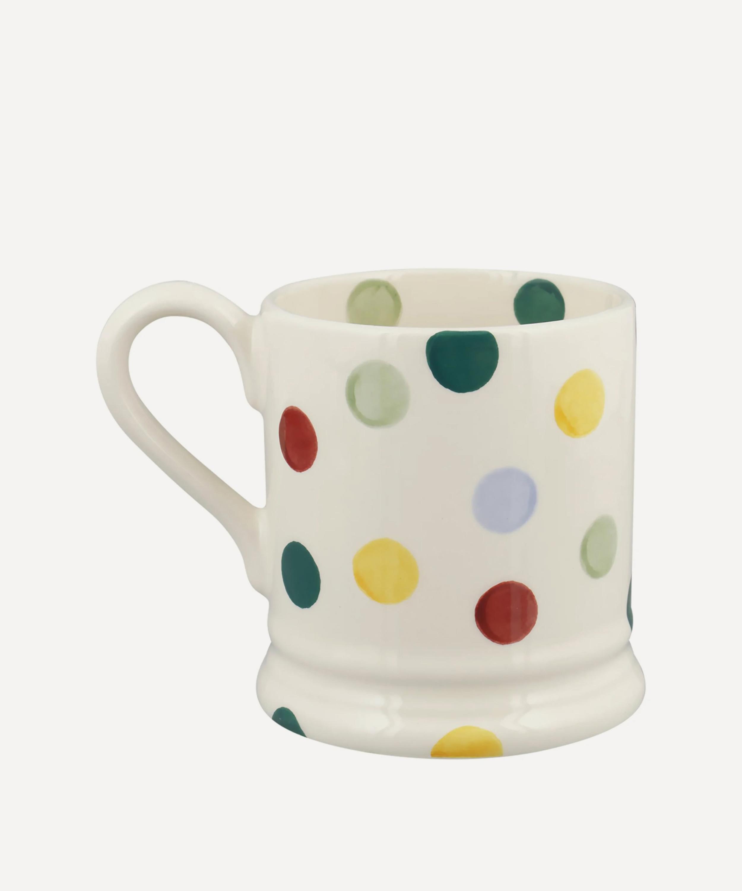 Emma Bridgewater - Polka Dot Half-Pint Mug