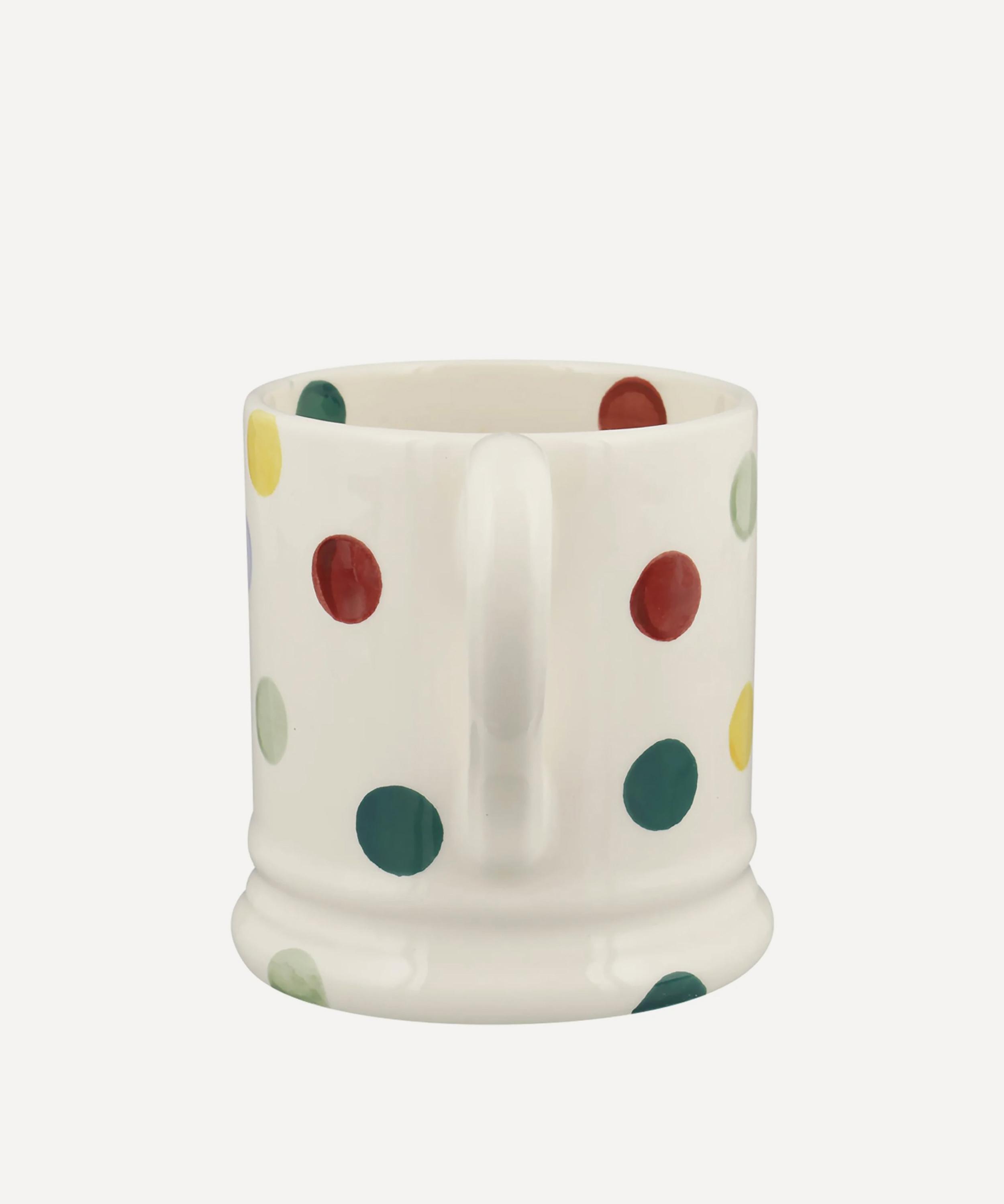 Emma Bridgewater - Polka Dot Half-Pint Mug image number 1