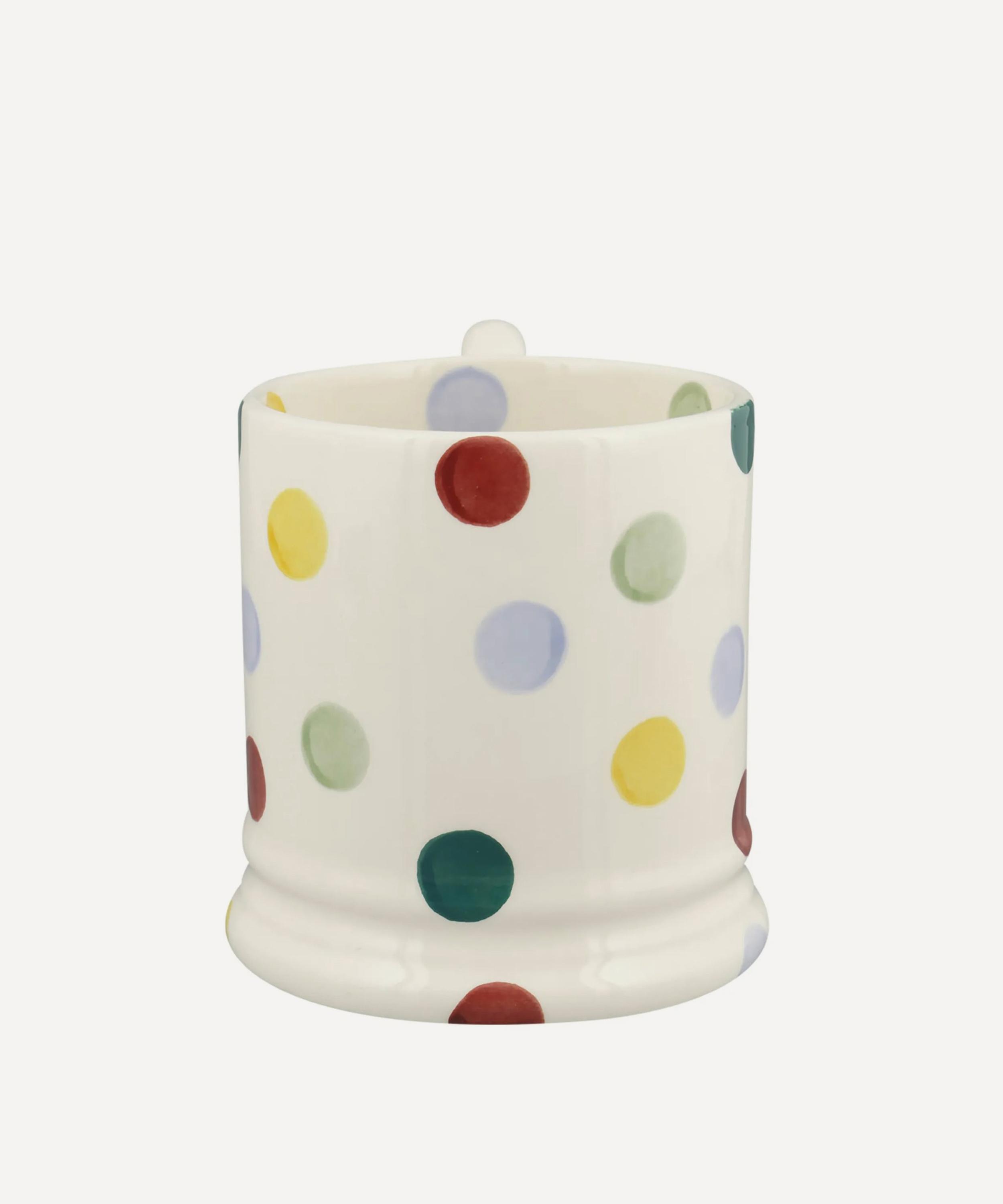 Emma Bridgewater - Polka Dot Half-Pint Mug image number 2