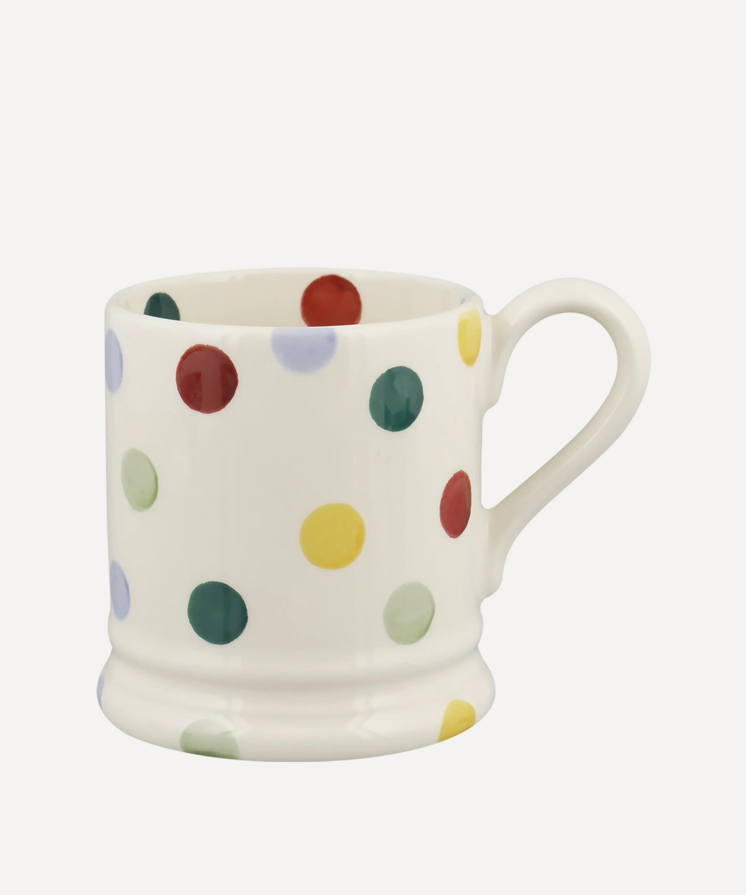 Emma Bridgewater - Polka Dot Half-Pint Mug image number 3