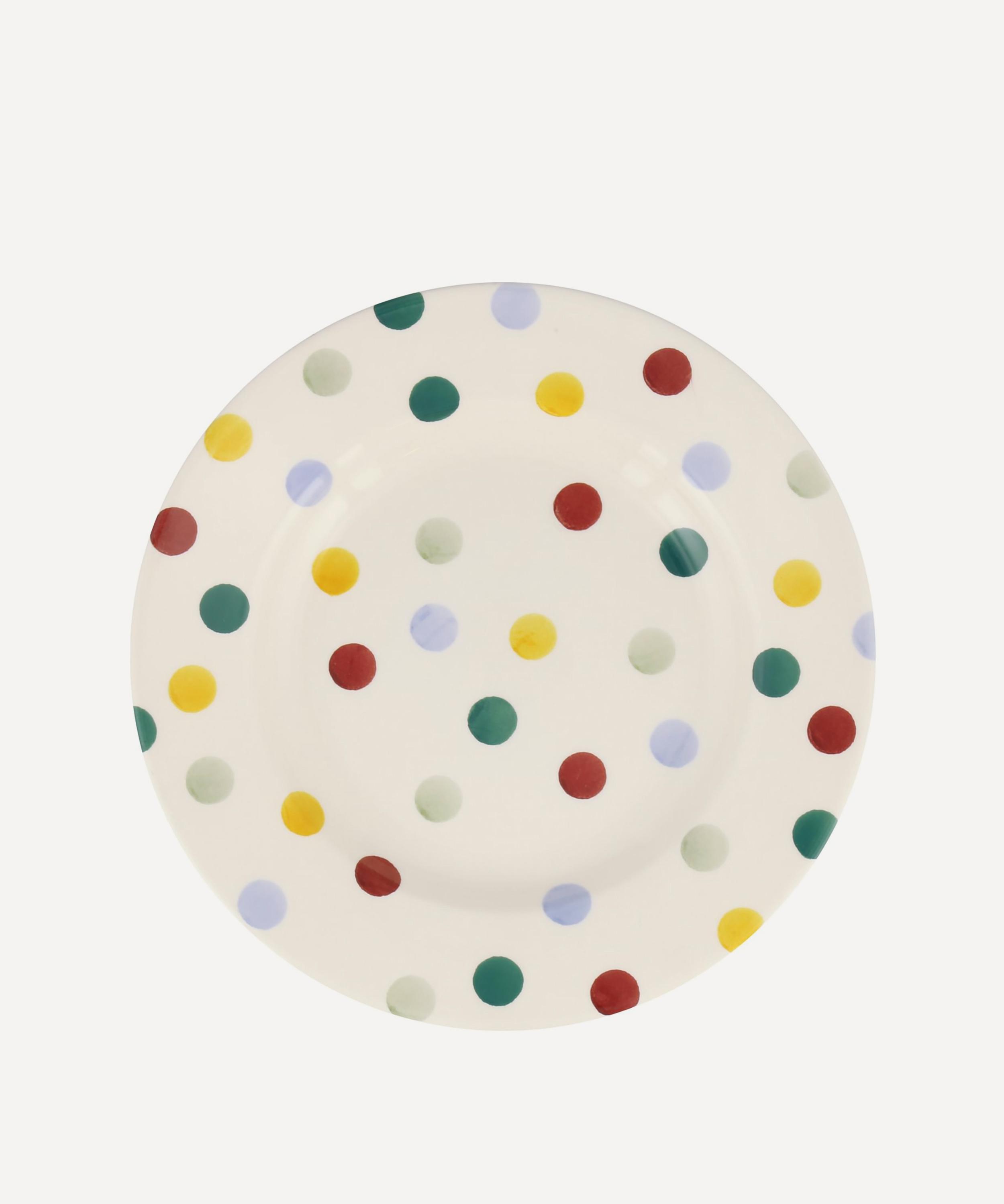 Emma Bridgewater - Polka Dot 8.5-Inch Plate