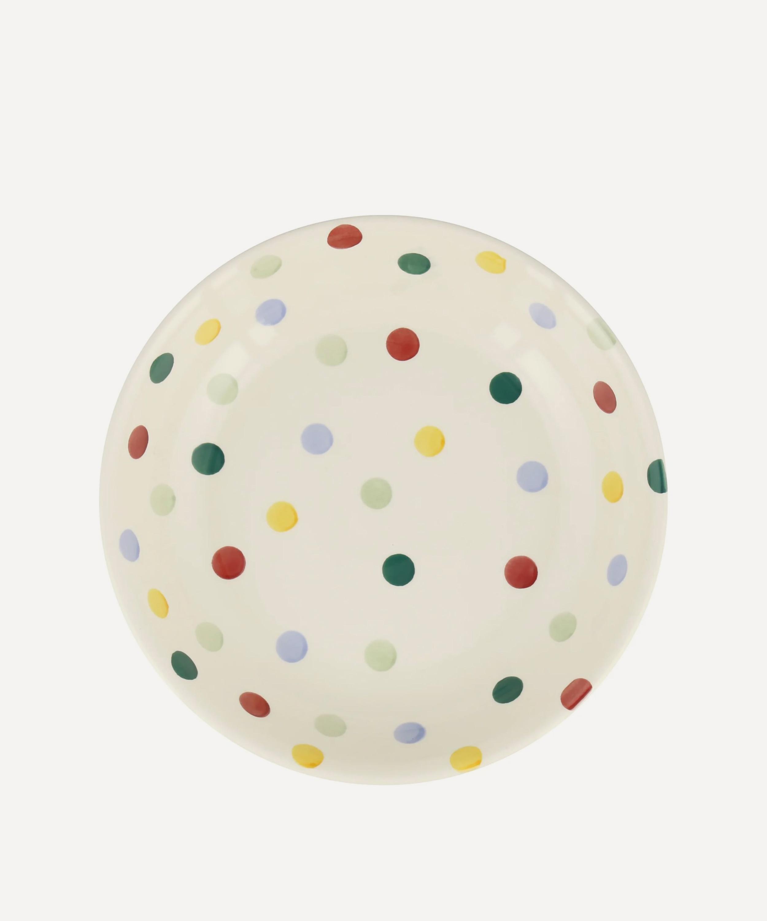Emma Bridgewater - Polka Dot Pasta Bowl