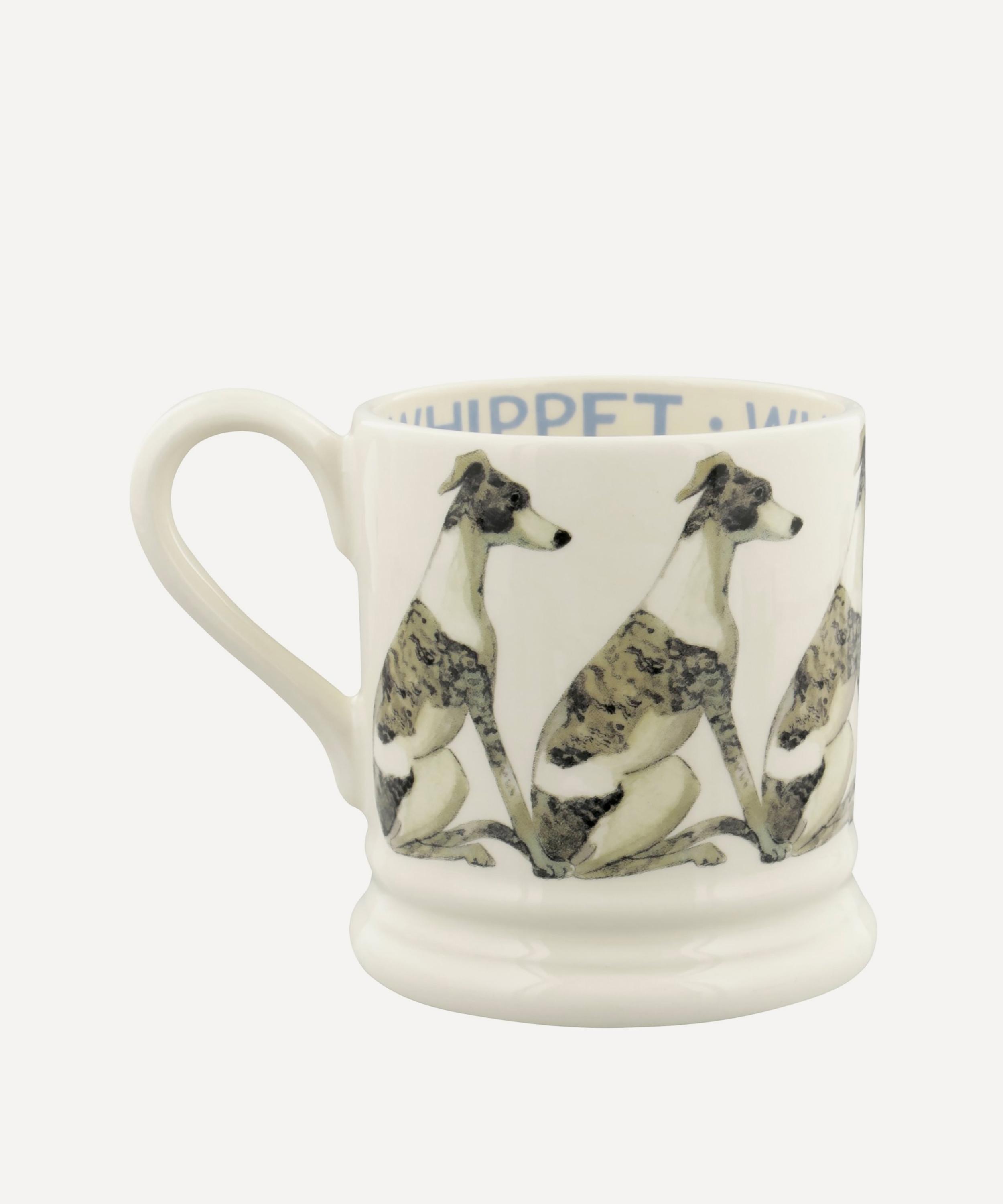 Emma Bridgewater - Whippet Half-Pint Mug
