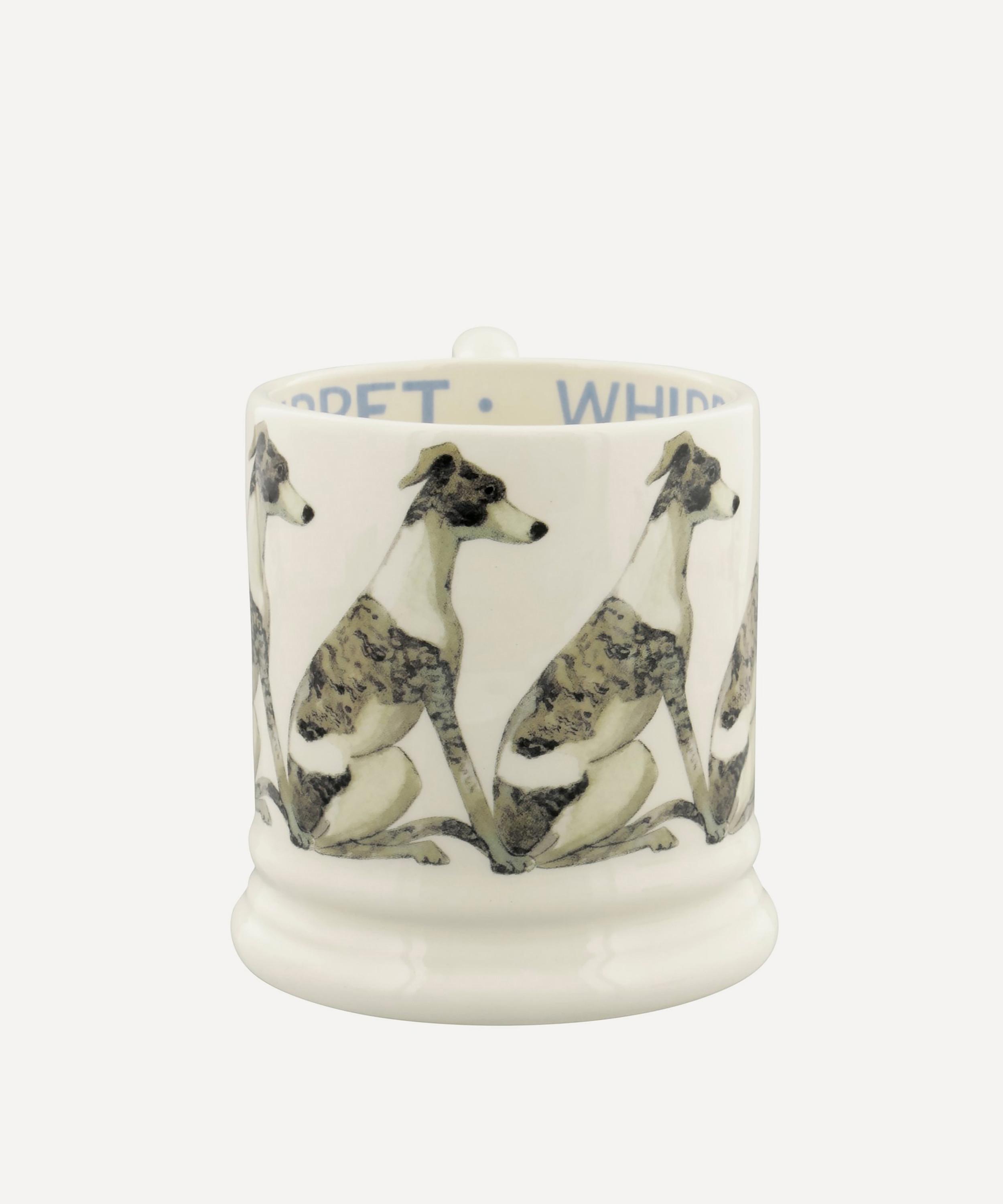 Emma Bridgewater - Whippet Half-Pint Mug image number 1