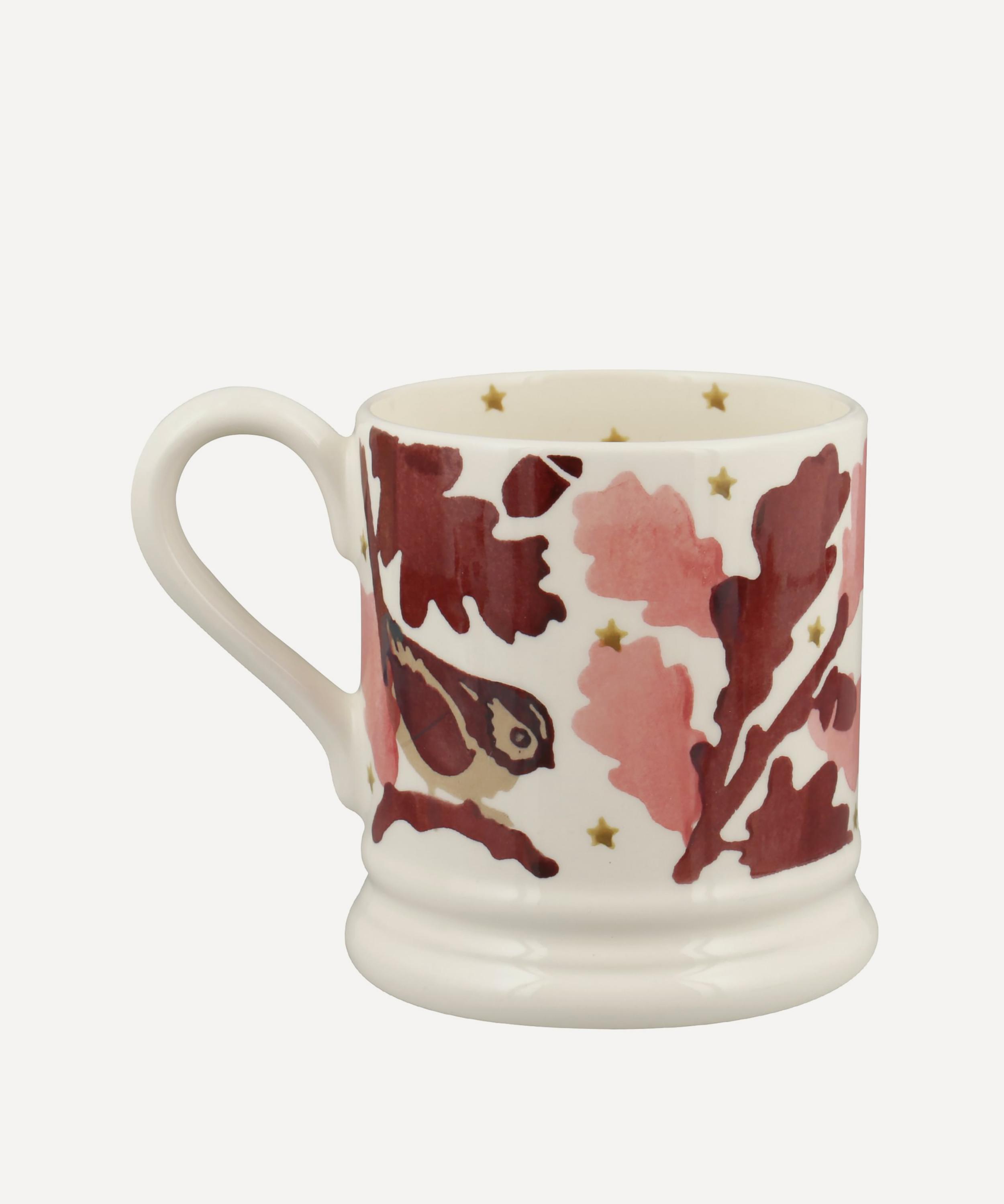 Emma Bridgewater - Dawn Chorus Long-Tailed Tit Half-Pint Mug image number 0
