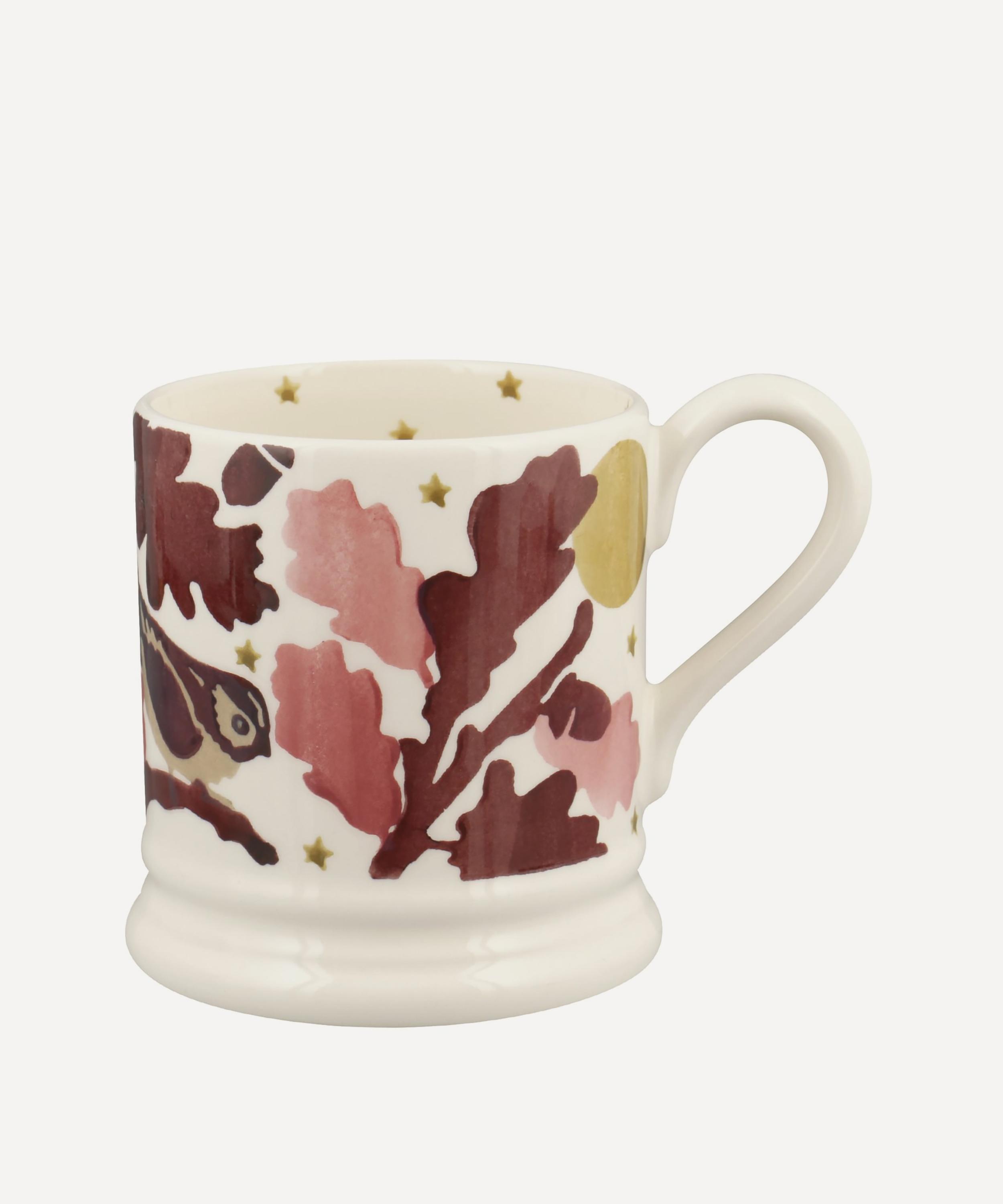 Emma Bridgewater - Dawn Chorus Long-Tailed Tit Half-Pint Mug image number 2