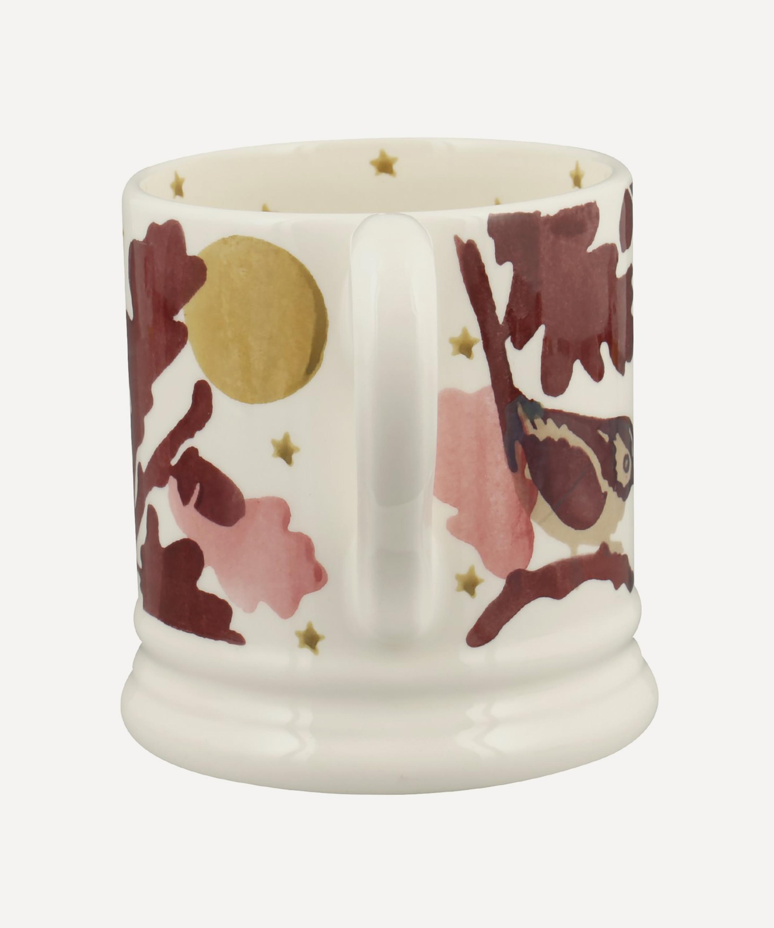 Emma Bridgewater - Dawn Chorus Long-Tailed Tit Half-Pint Mug image number 3
