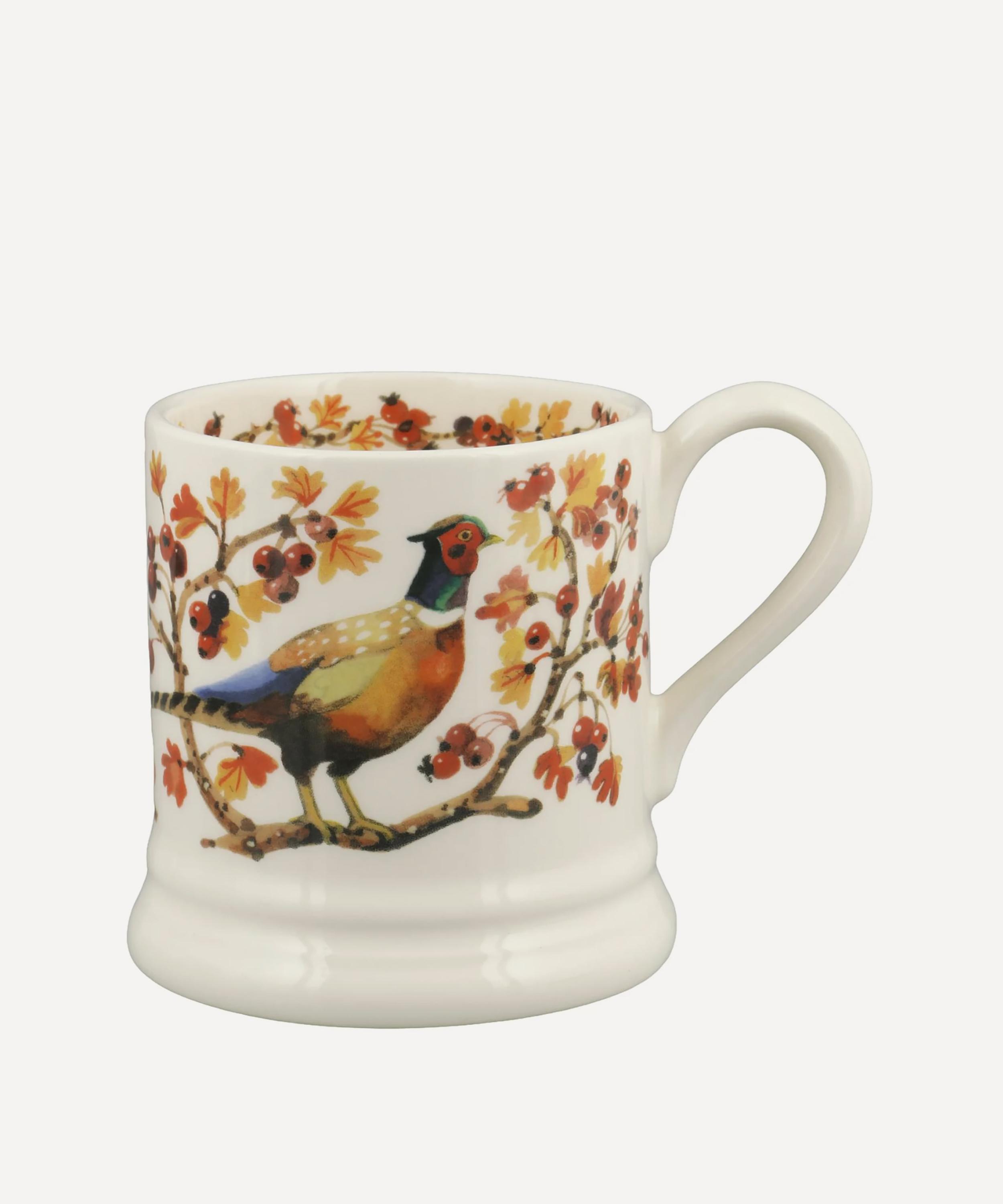 Emma Bridgewater - Pheasant in​ Hawthorn Half-Pint Mug image number 2