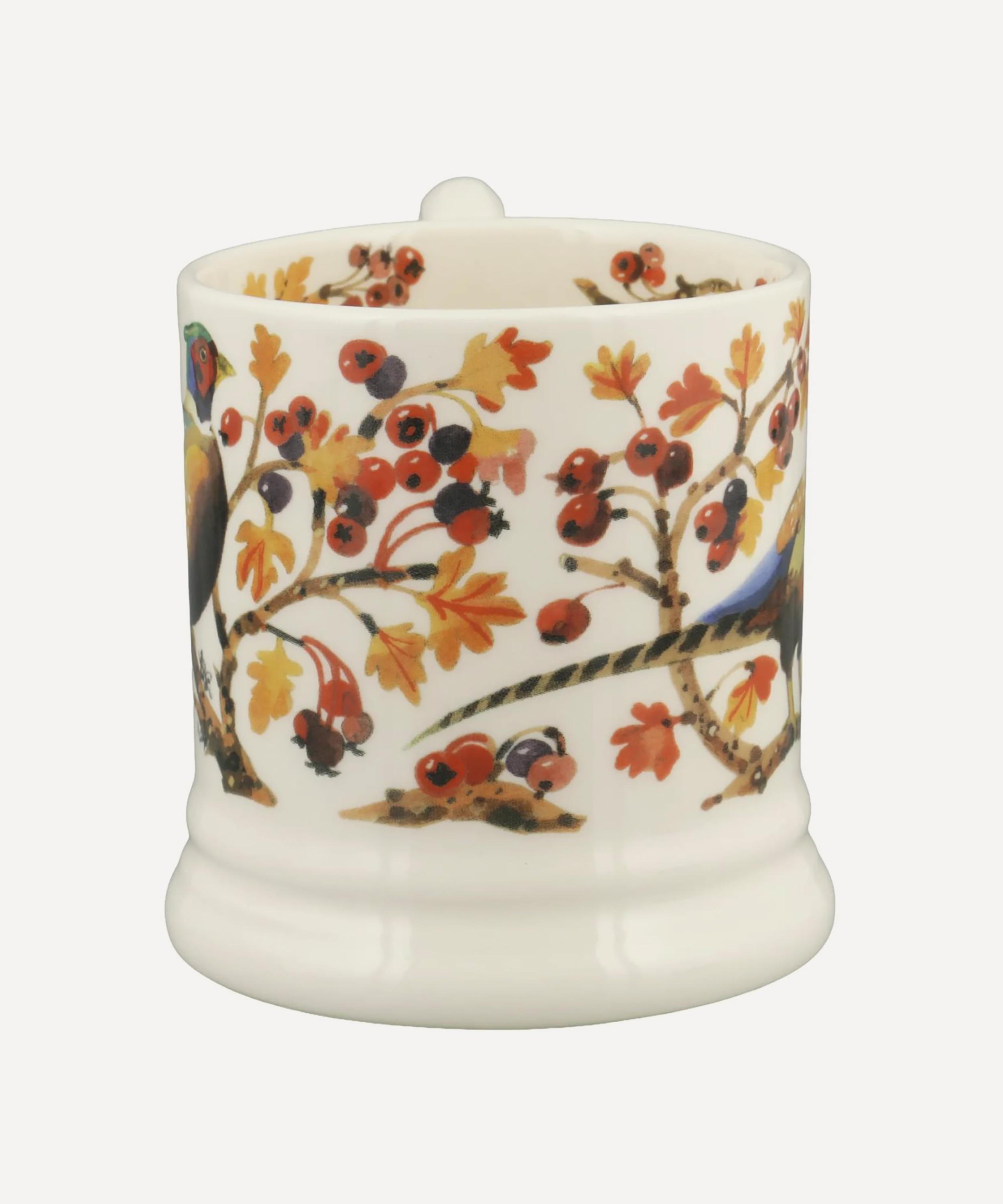 Emma Bridgewater - Pheasant in​ Hawthorn Half-Pint Mug image number 3