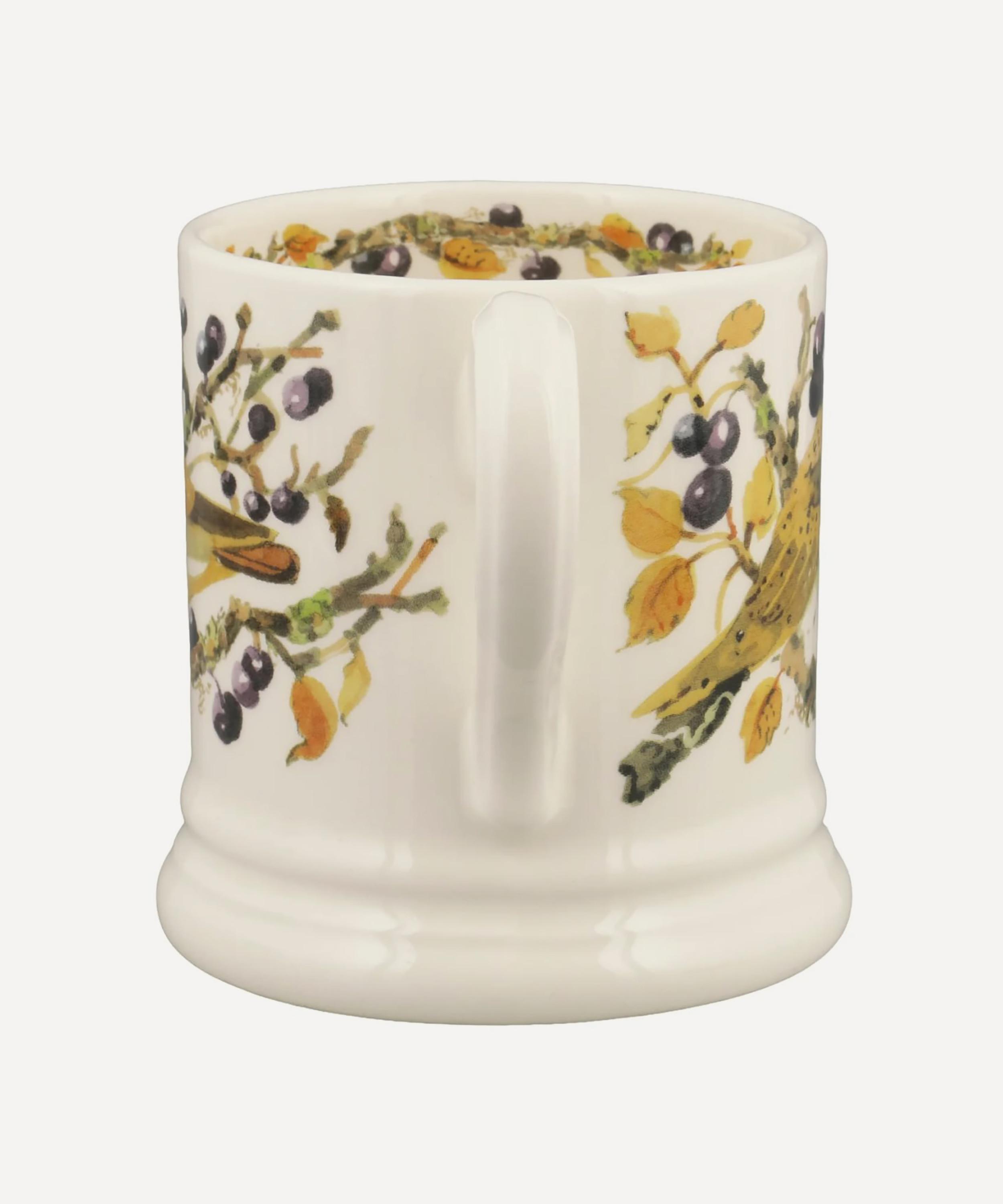 Emma Bridgewater - Owl in Sloe Berries​ Half-Pint Mug image number 2