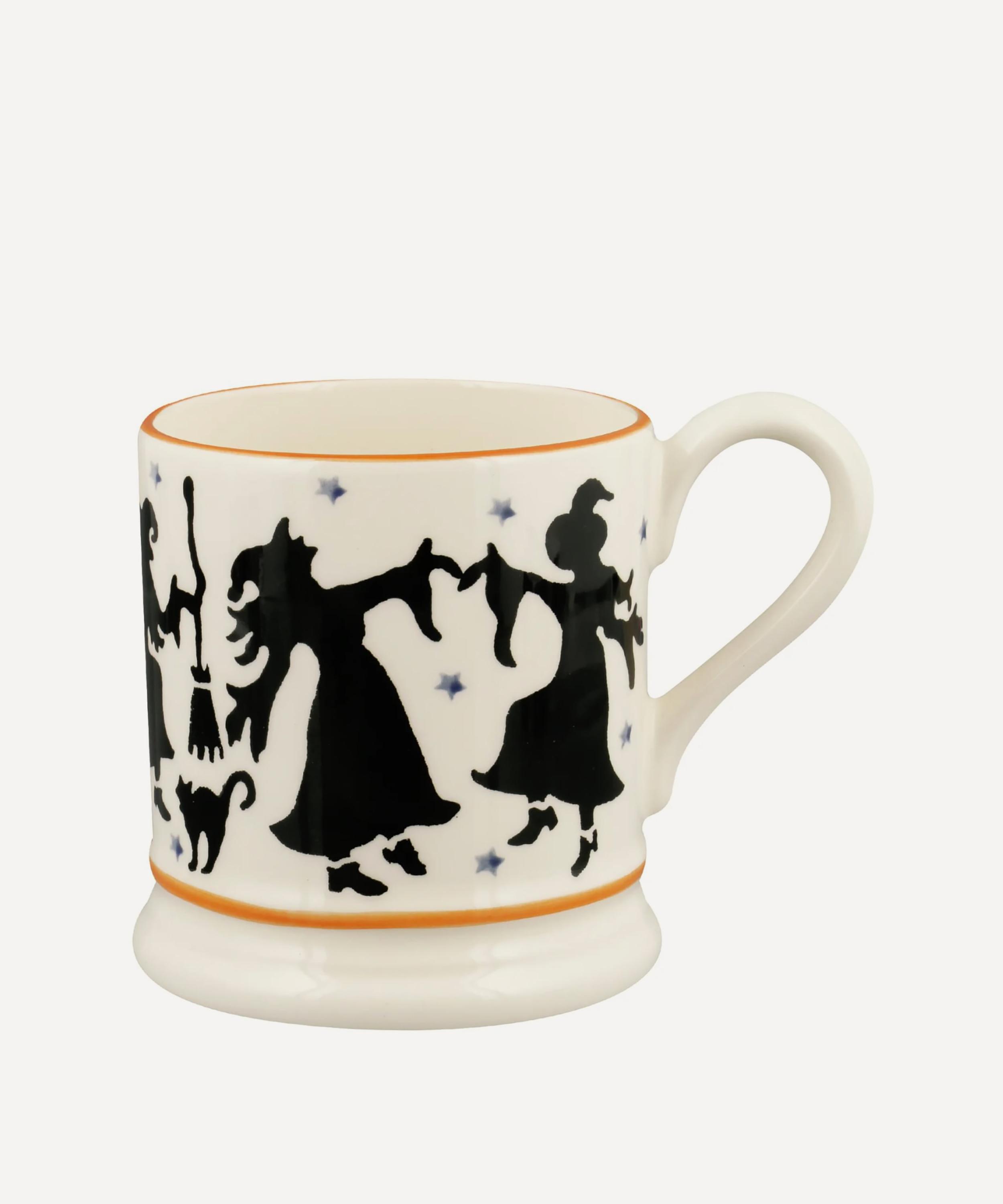 Emma Bridgewater - Dancing Witches Half-Pint Mug image number 0