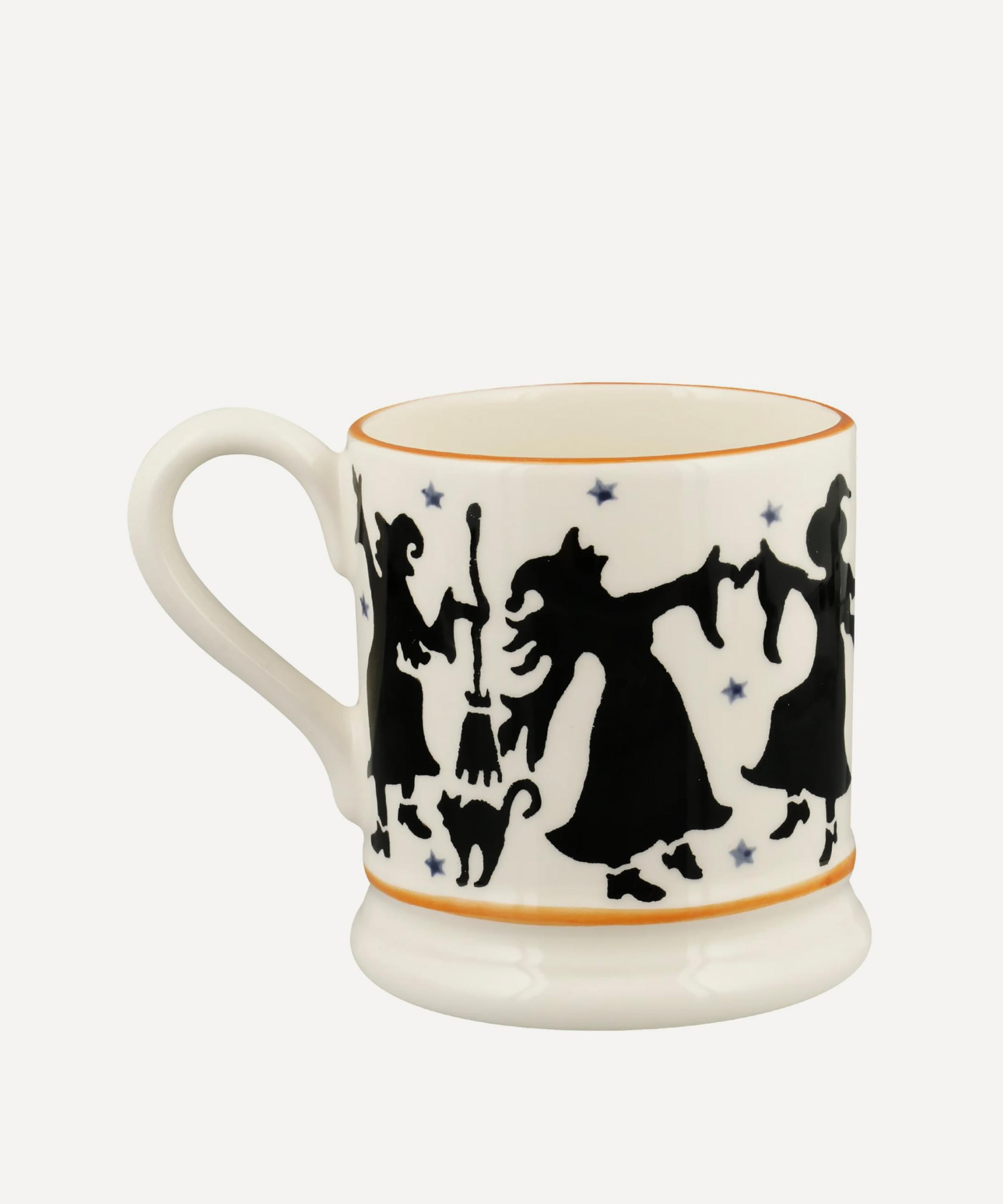 Emma Bridgewater - Dancing Witches Half-Pint Mug image number 2