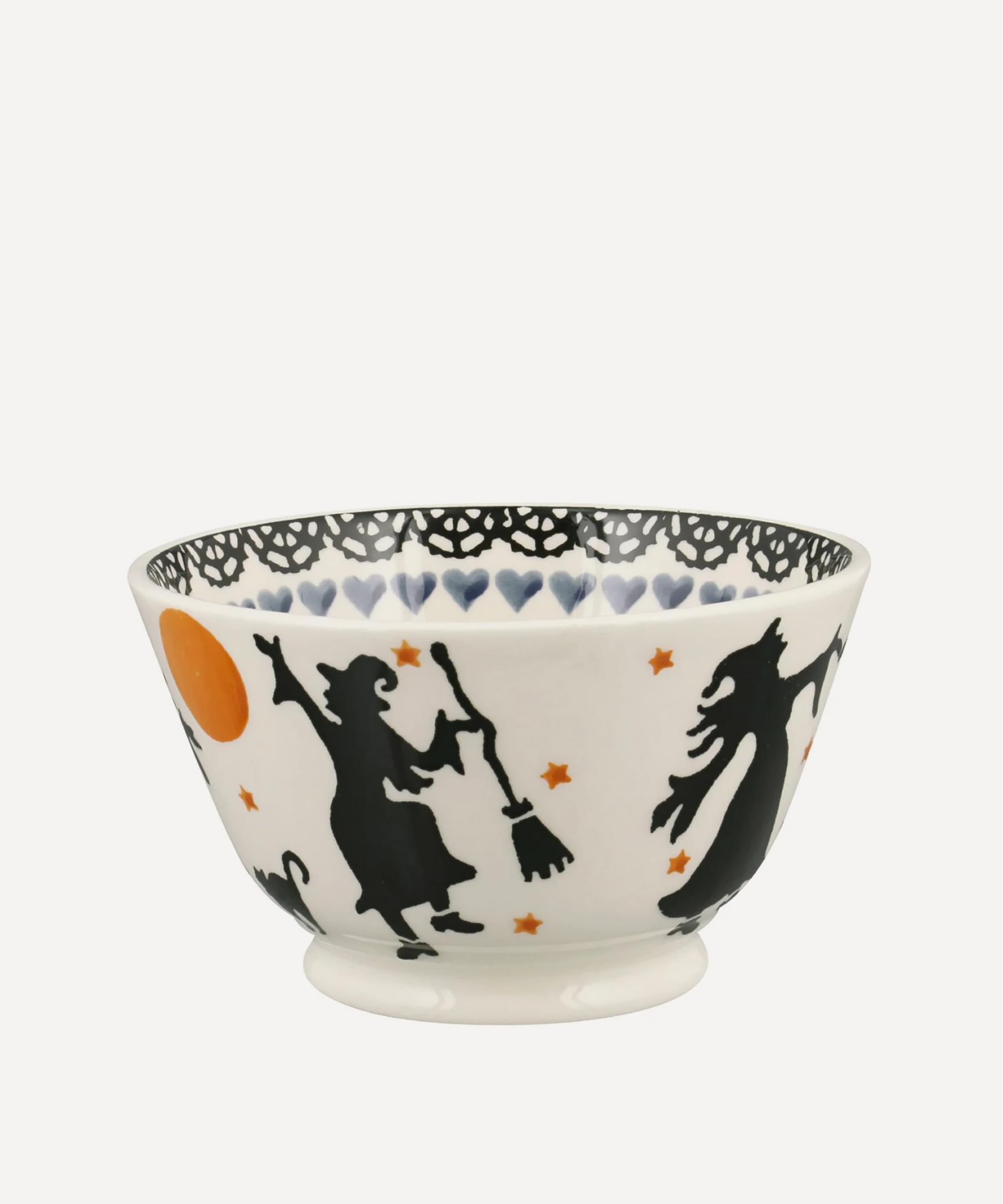 Emma Bridgewater - Dancing Witches Small Old Bowl image number 2