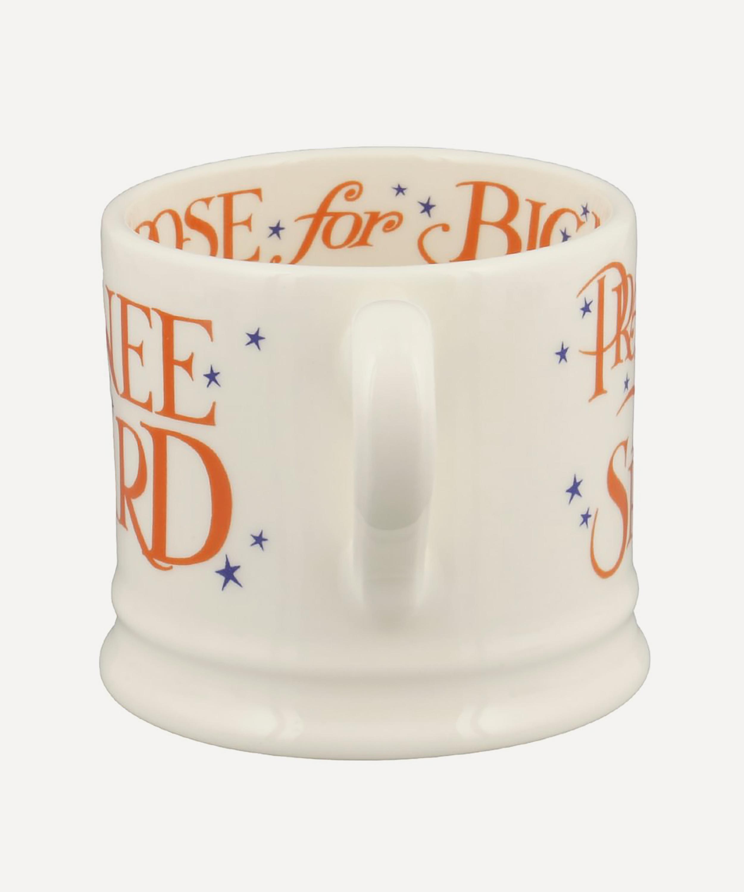 Emma Bridgewater - Halloween Toast Wizard Small Mug image number 6