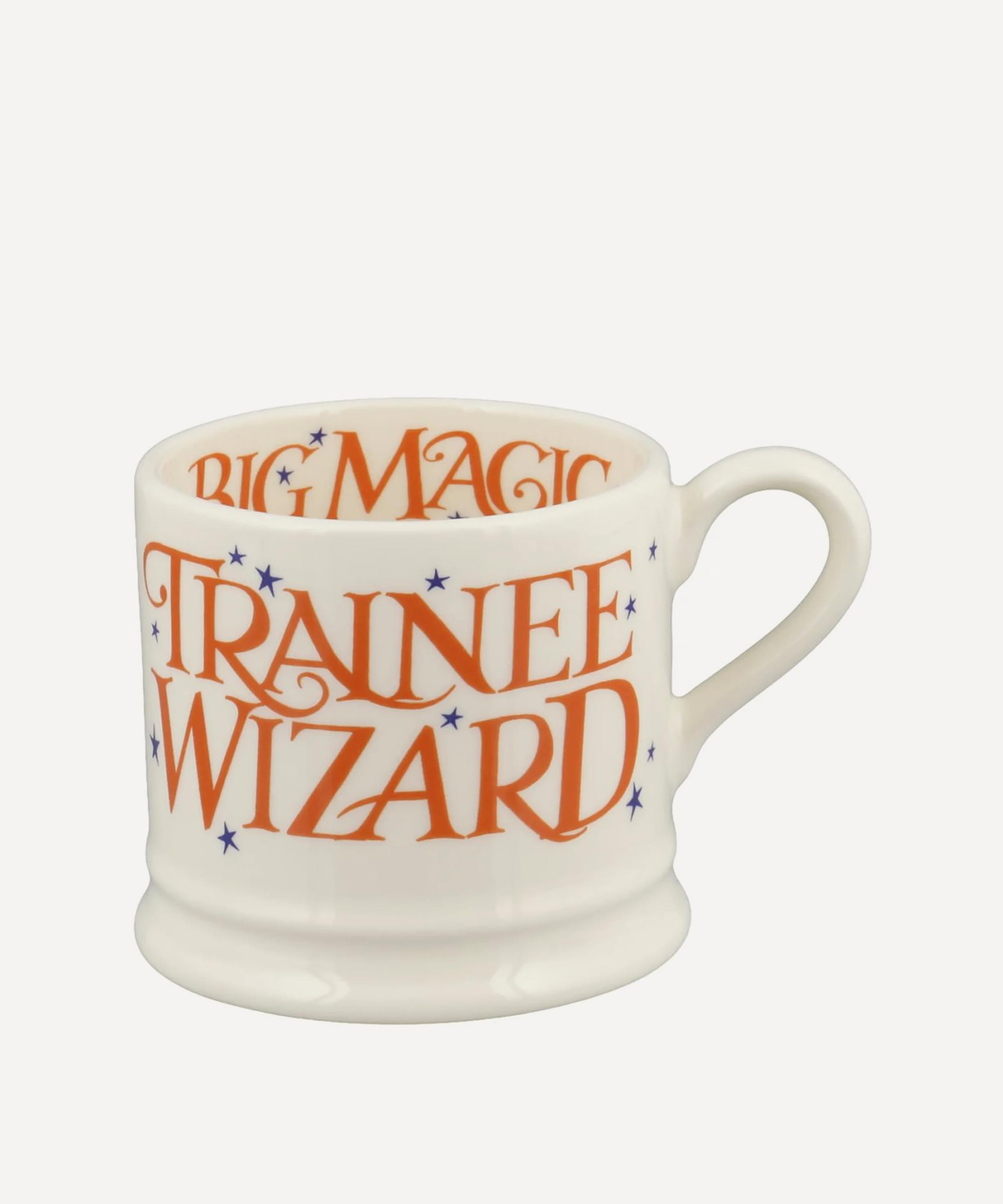 Emma Bridgewater - Halloween Toast Wizard Small Mug image number 7