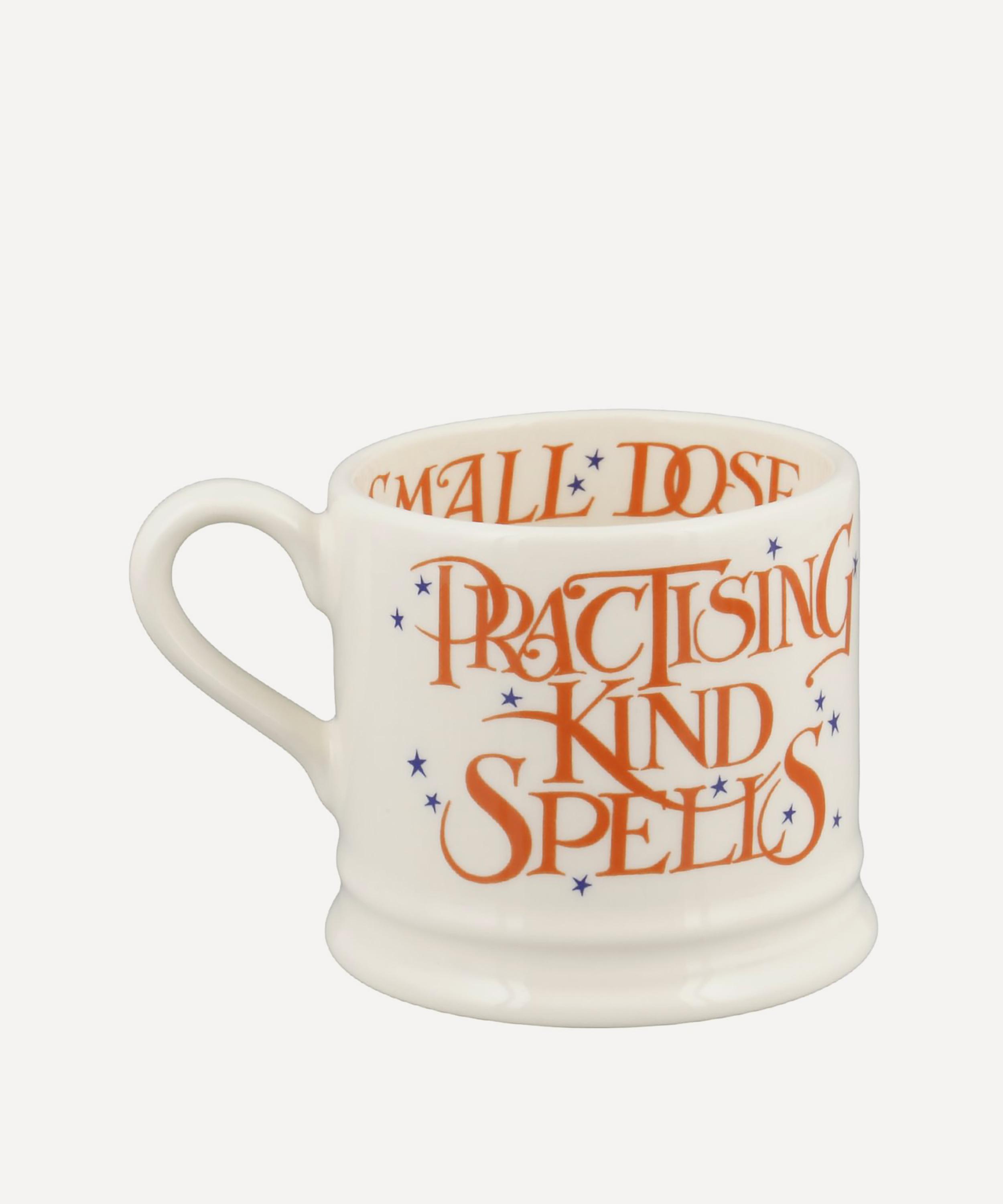 Emma Bridgewater - Halloween Toast Wizard Small Mug image number 0